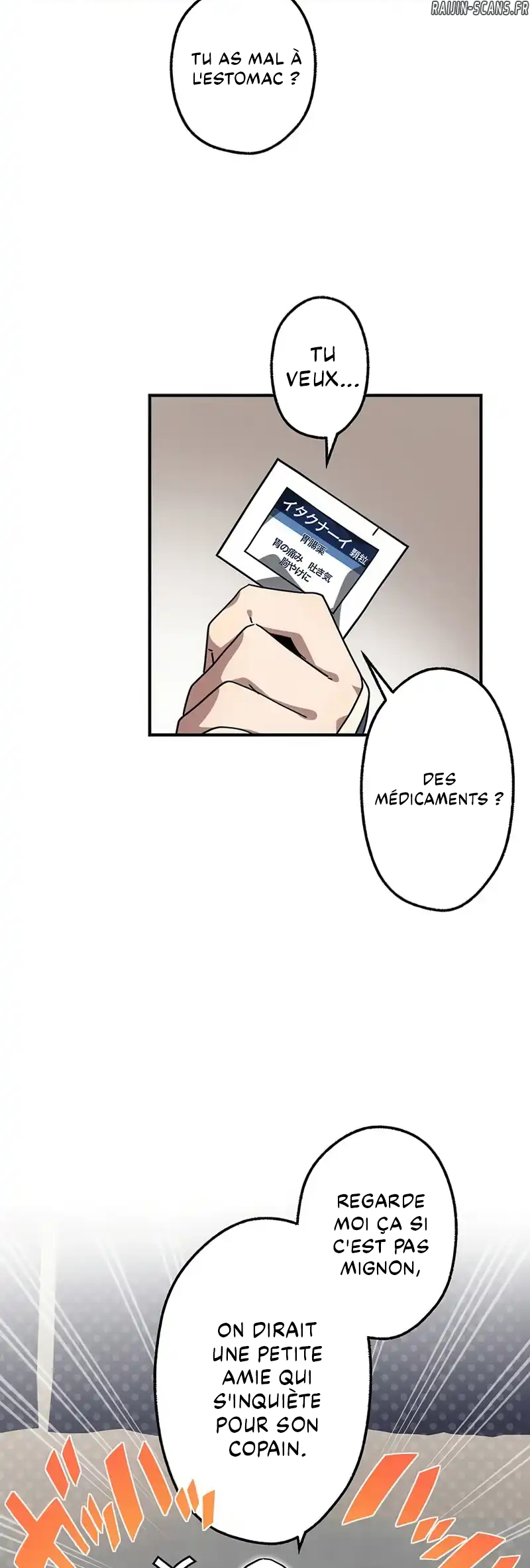 Aristocrat’s Revenge Chapitre 21 - Page 44