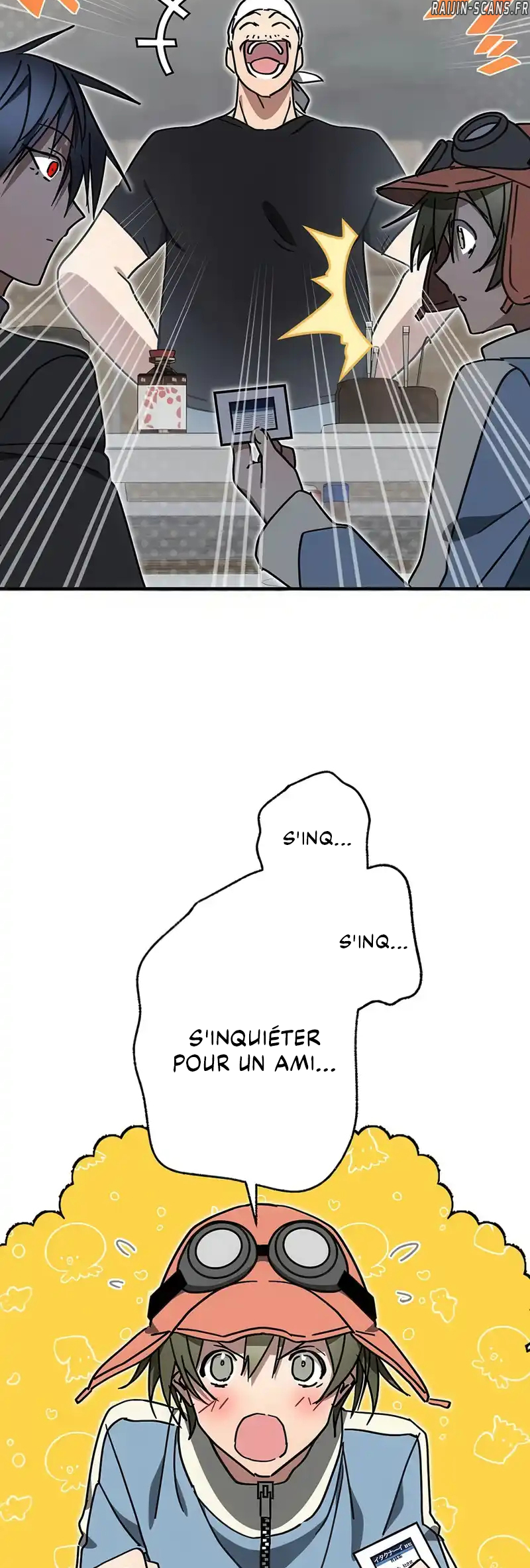 Aristocrat’s Revenge Chapitre 21 - Page 45