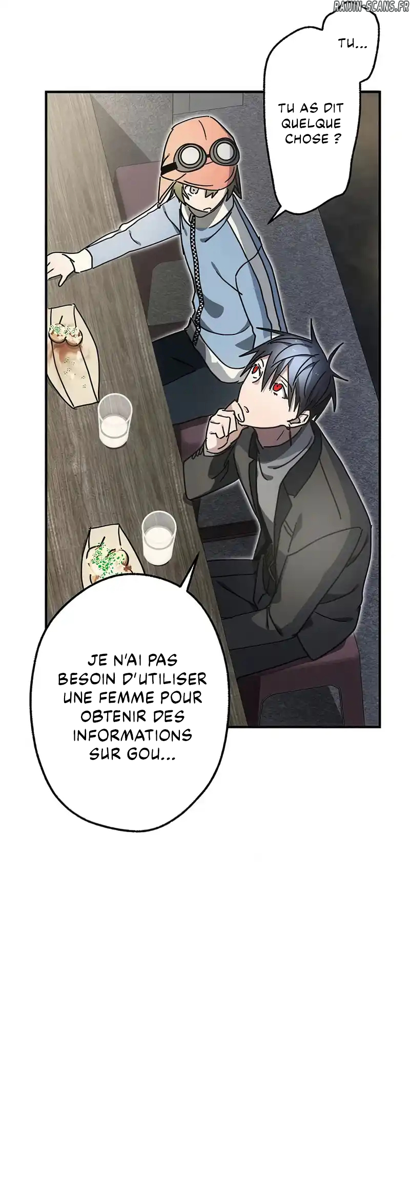 Aristocrat’s Revenge Chapitre 21 - Page 47