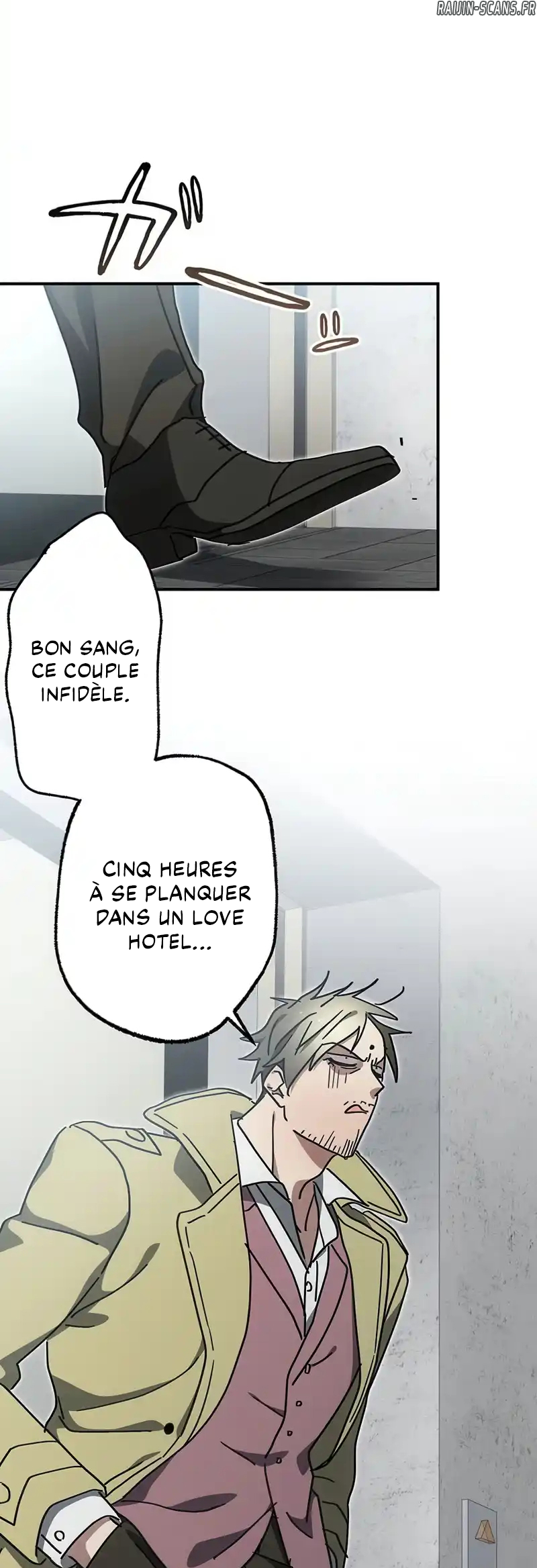 Aristocrat’s Revenge Chapitre 21 - Page 50