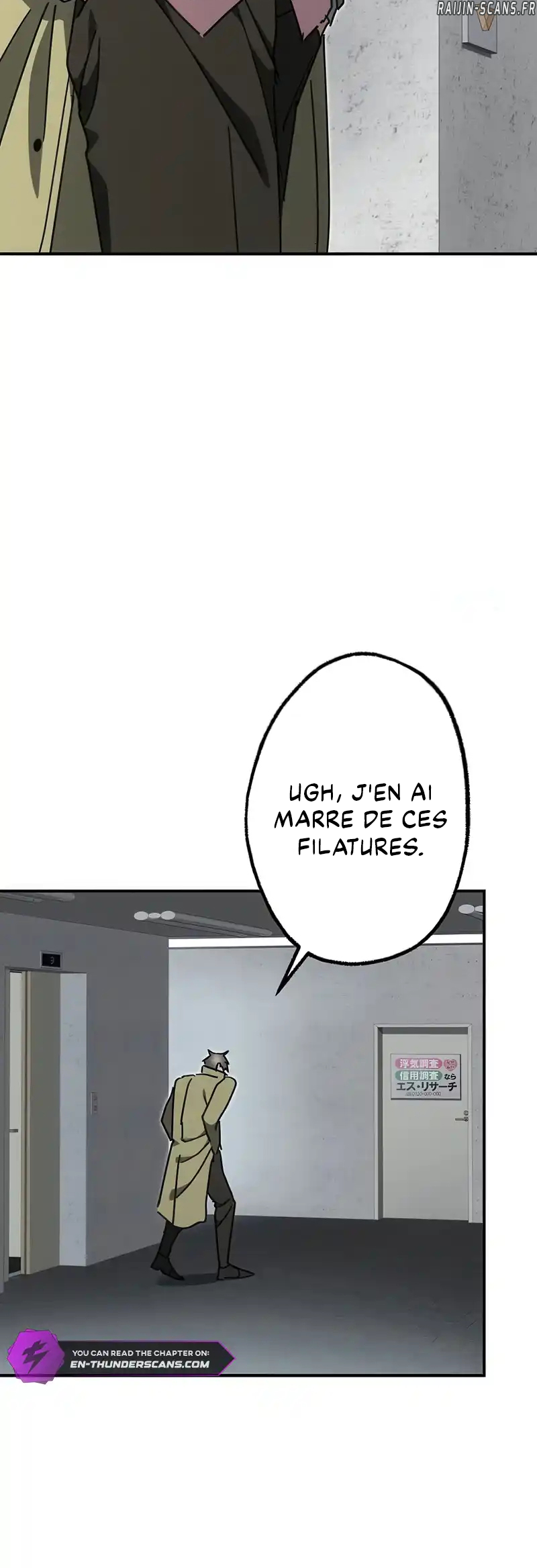 Aristocrat’s Revenge Chapitre 21 - Page 51
