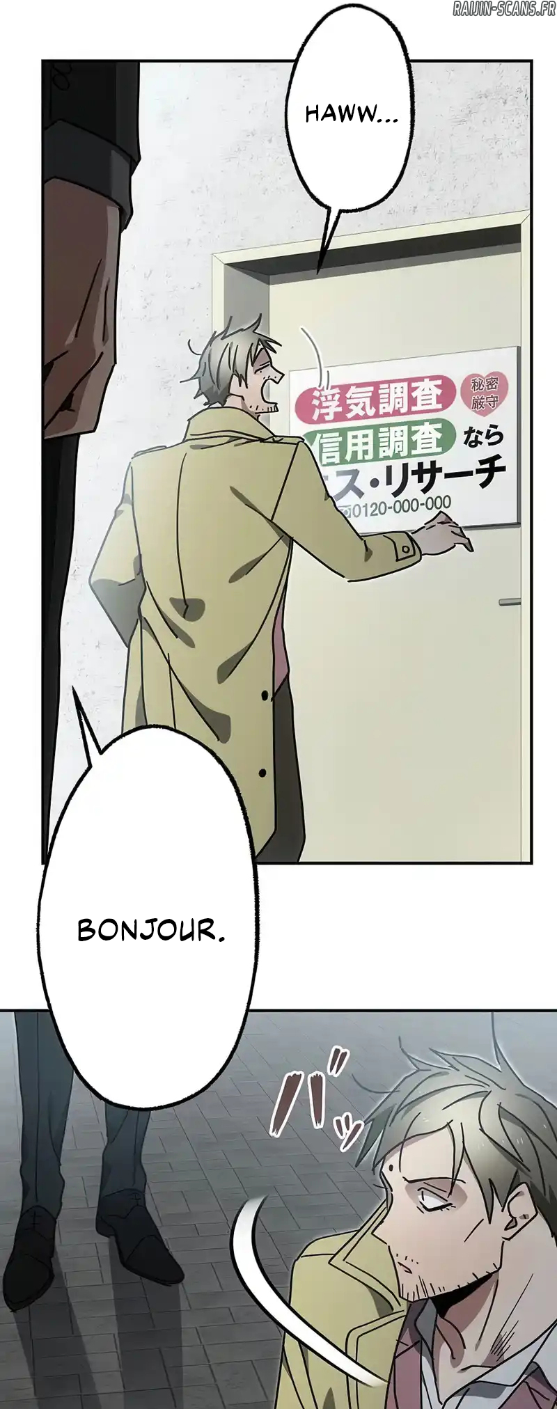 Aristocrat’s Revenge Chapitre 21 - Page 52