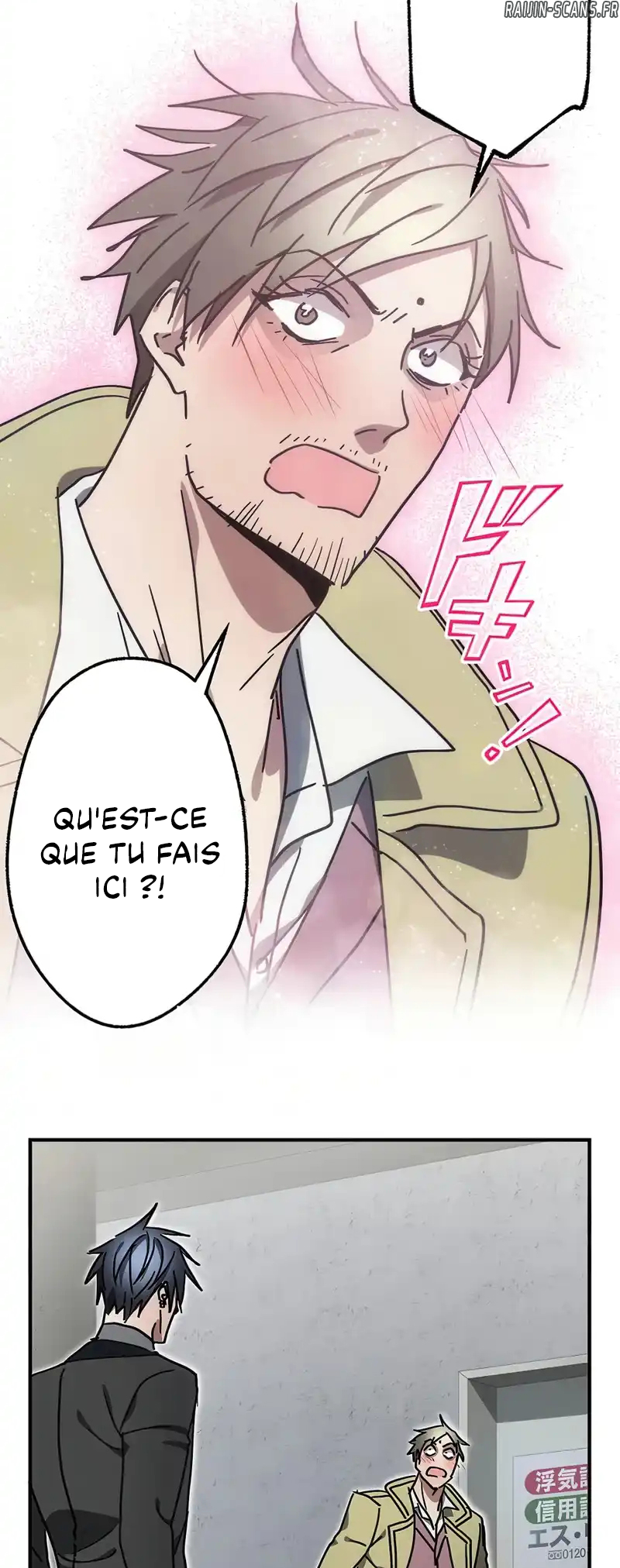 Aristocrat’s Revenge Chapitre 21 - Page 54