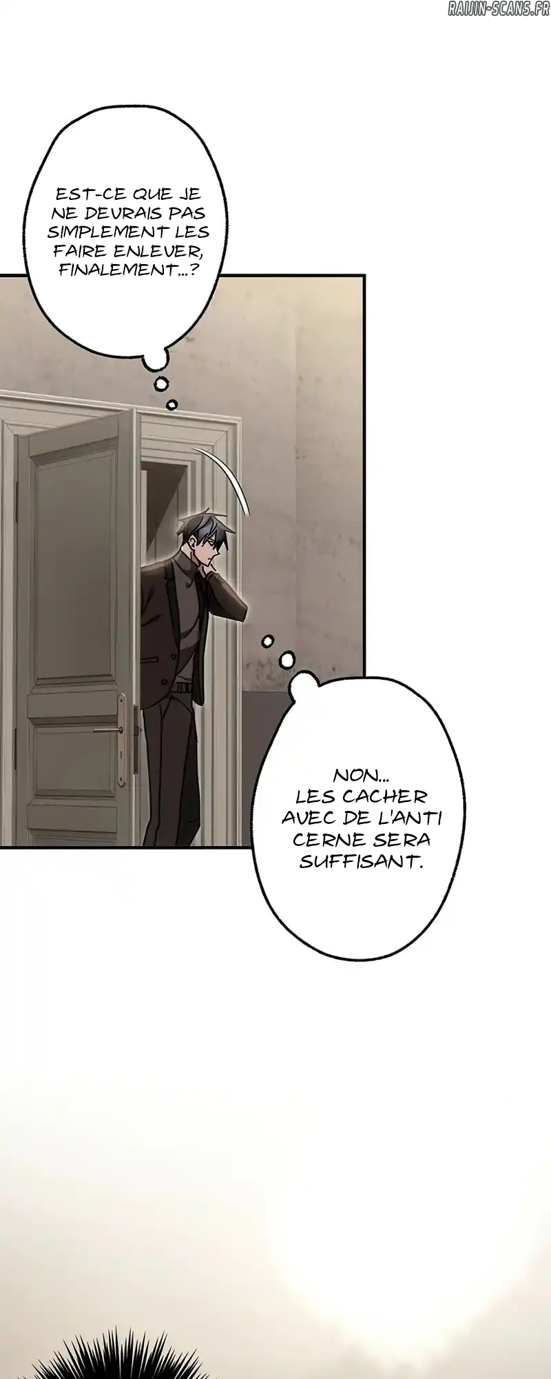 Aristocrat’s Revenge Chapitre 21 - Page 8