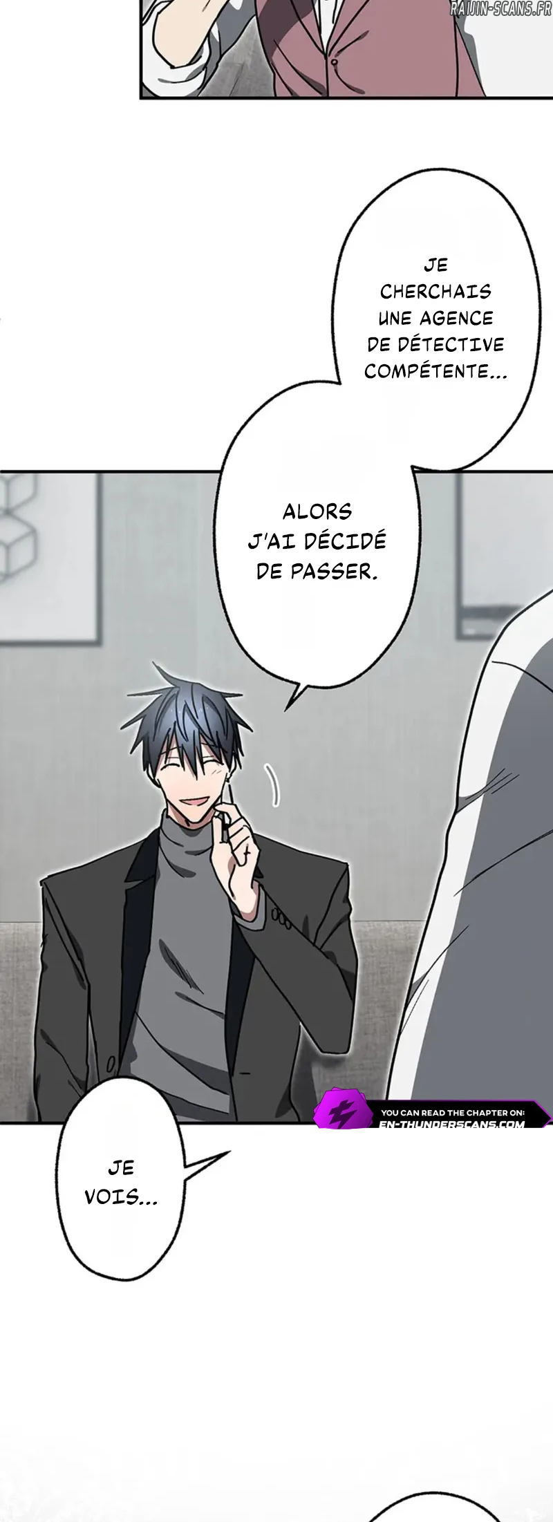 Aristocrat’s Revenge Chapitre 22 - Page 14