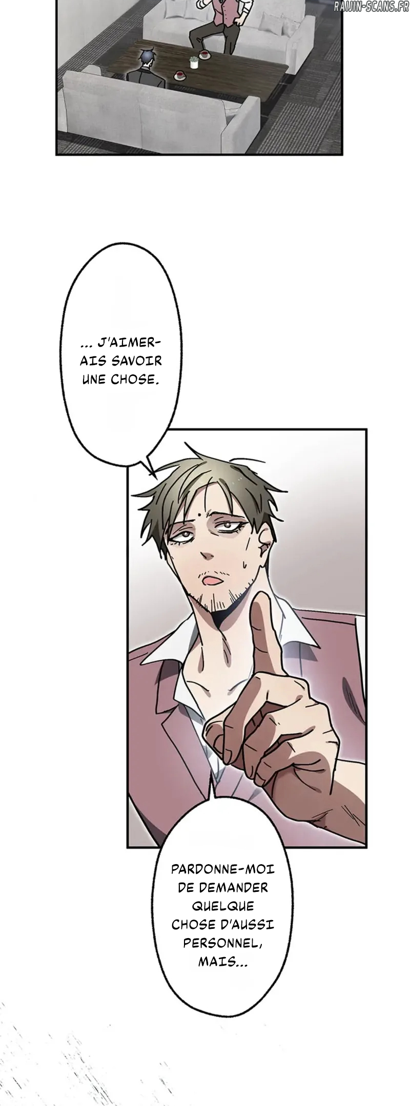 Aristocrat’s Revenge Chapitre 22 - Page 20