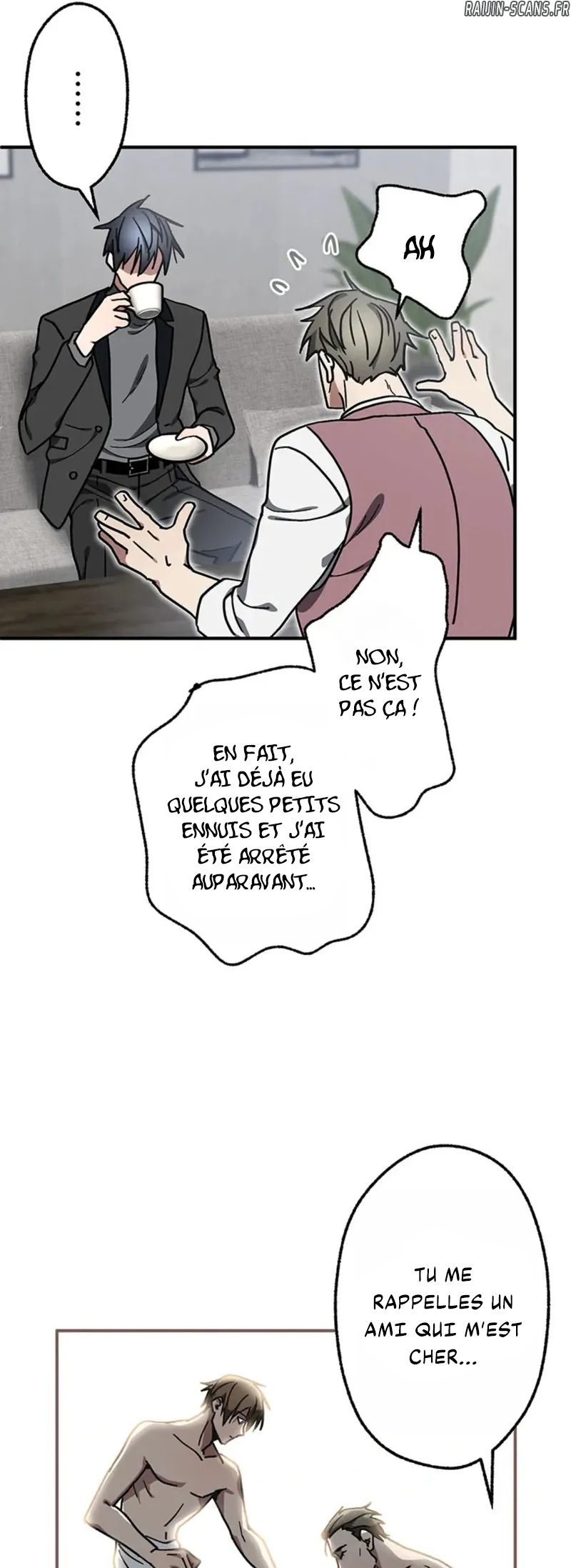 Aristocrat’s Revenge Chapitre 22 - Page 22