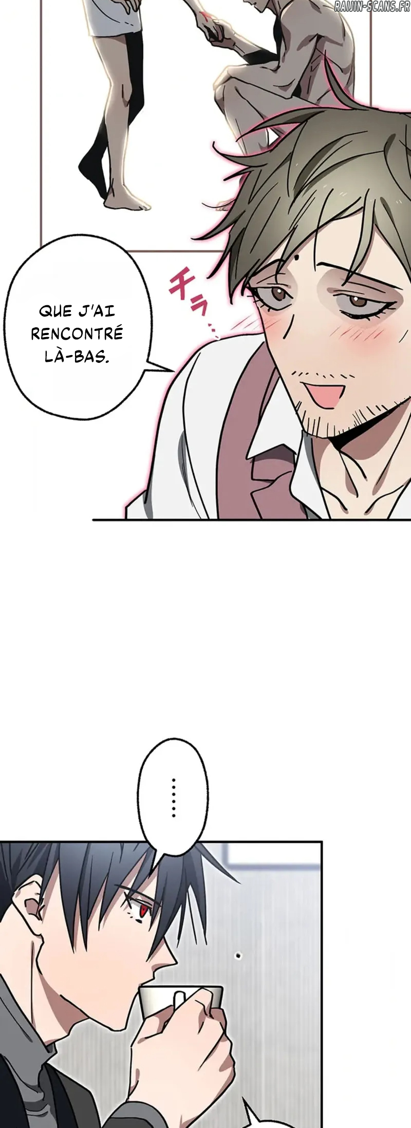 Aristocrat’s Revenge Chapitre 22 - Page 23