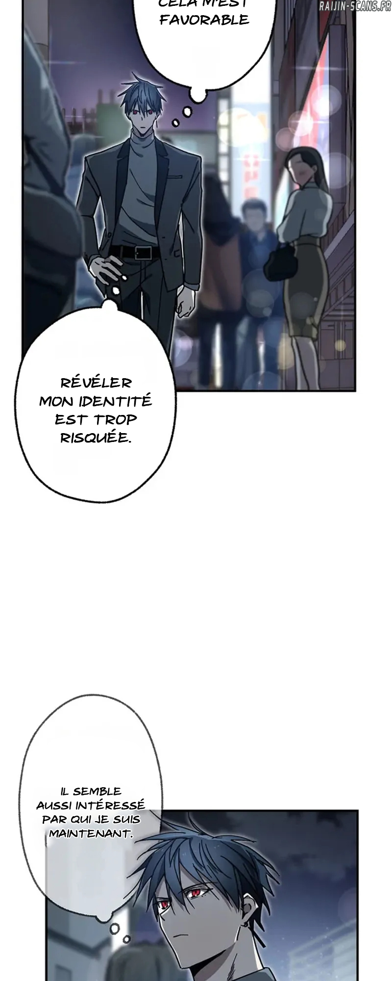 Aristocrat’s Revenge Chapitre 22 - Page 36