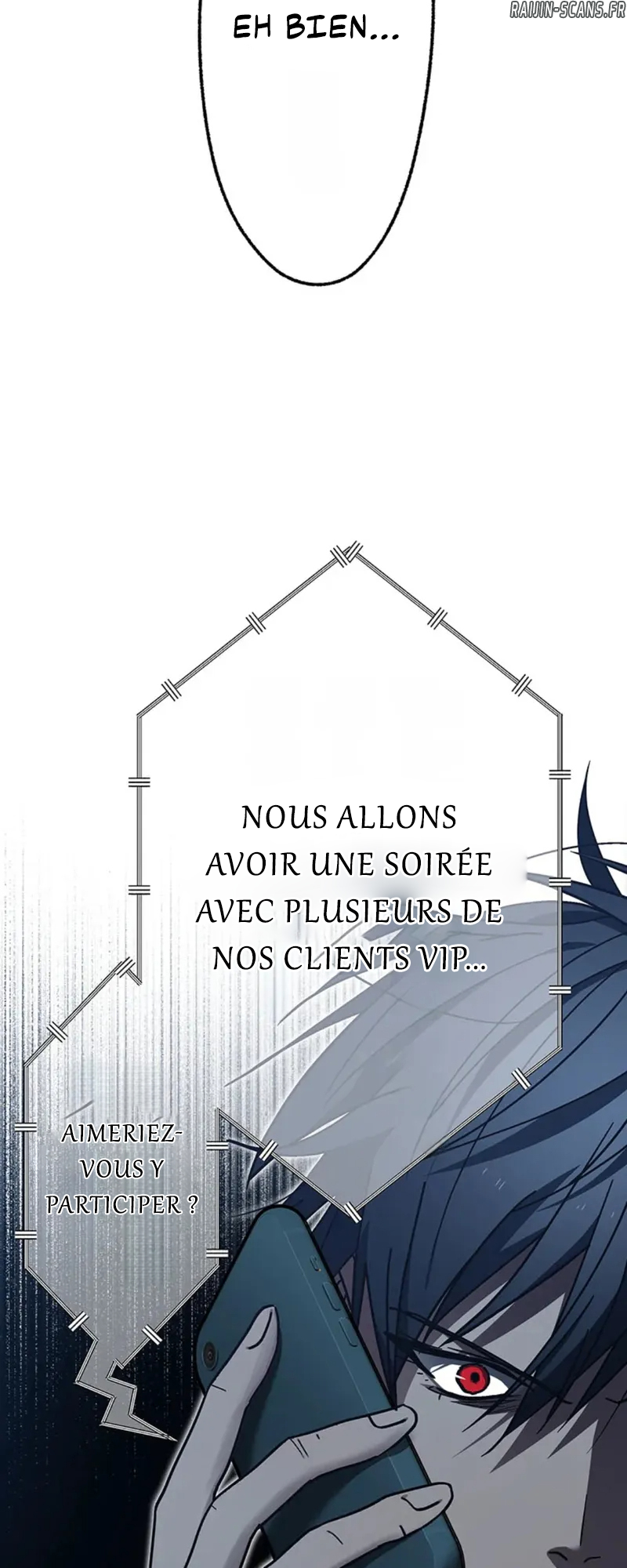 Aristocrat’s Revenge Chapitre 22 - Page 41