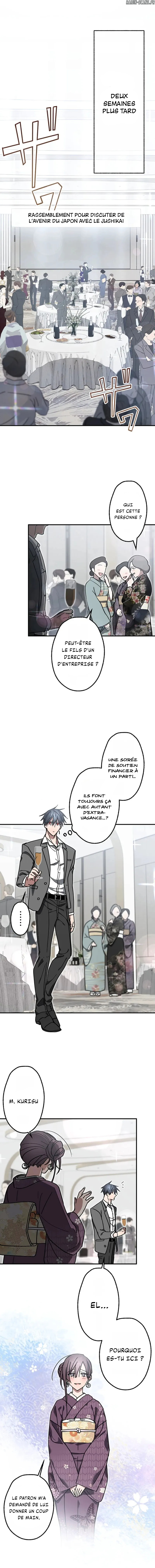 Aristocrat’s Revenge Chapitre 22 - Page 45