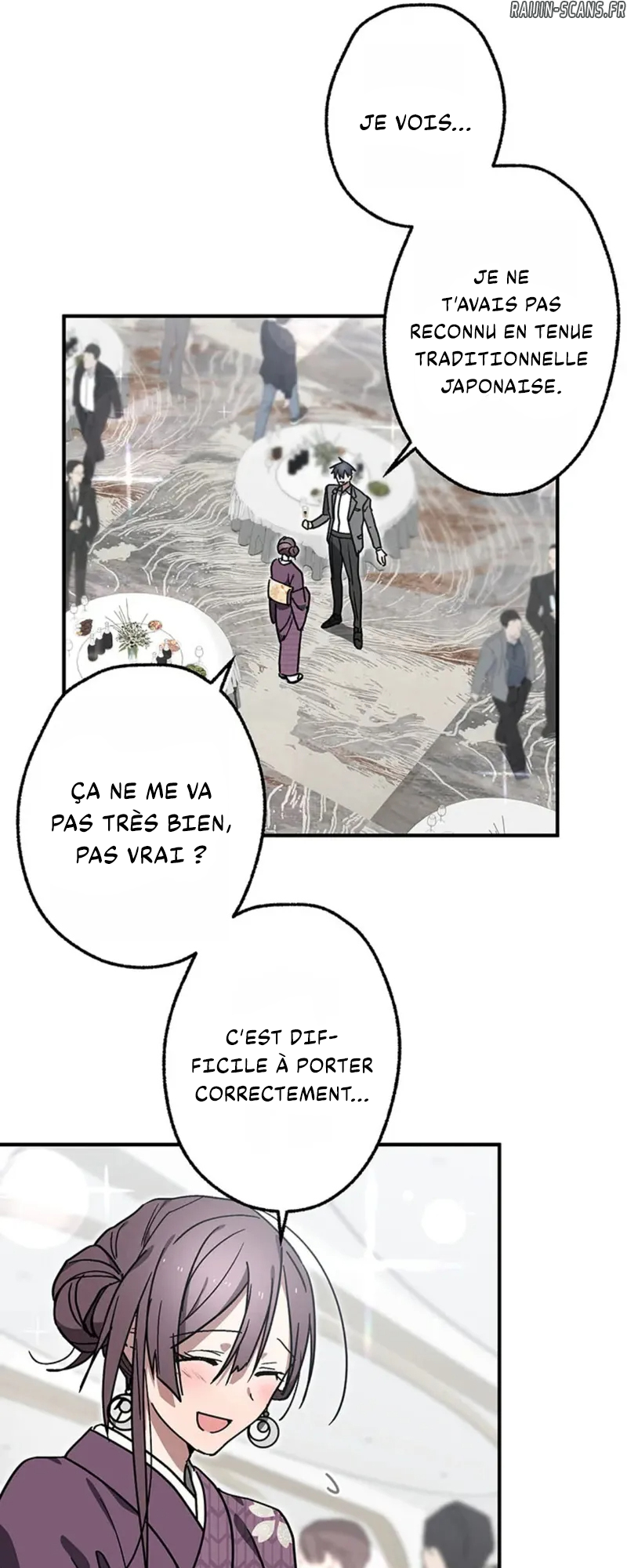 Aristocrat’s Revenge Chapitre 22 - Page 46