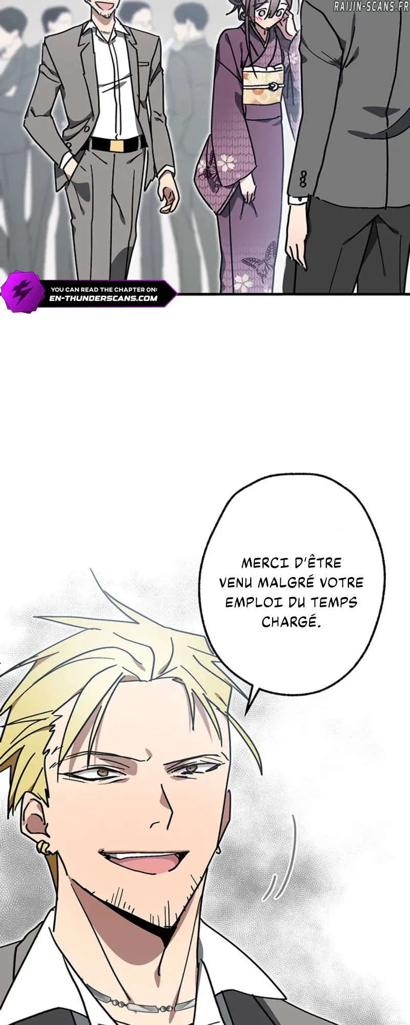 Aristocrat’s Revenge Chapitre 22 - Page 49