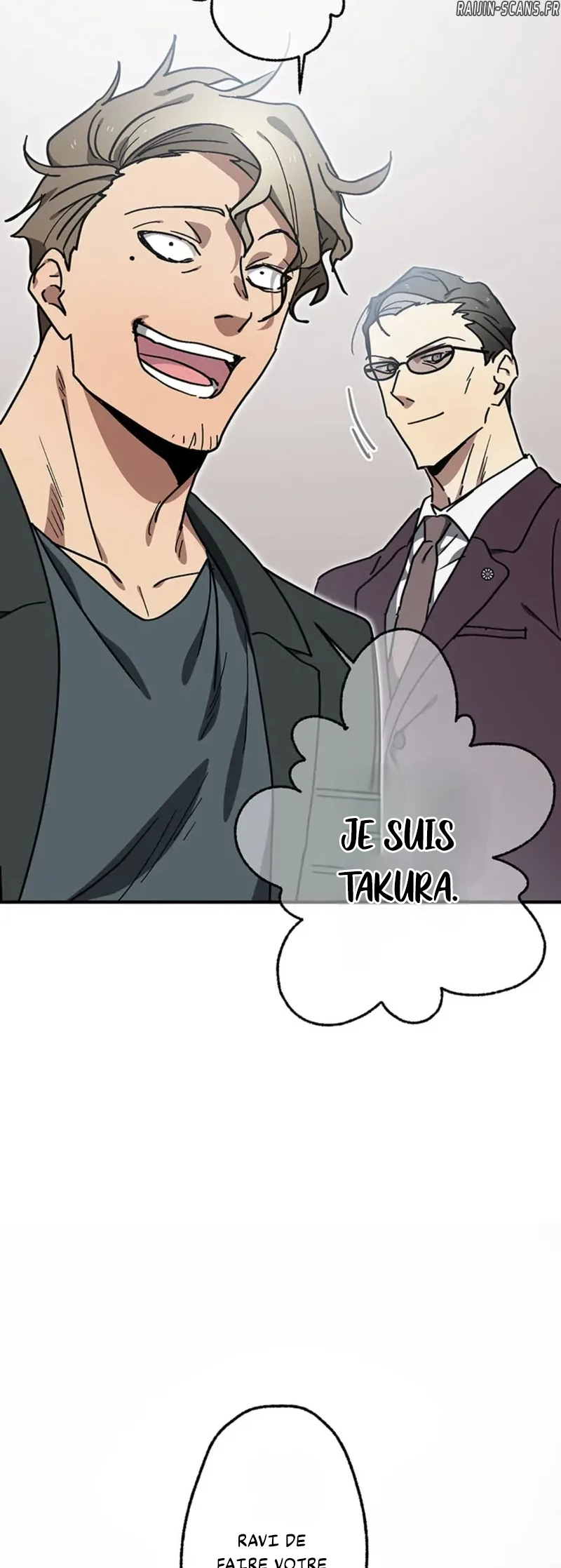 Aristocrat’s Revenge Chapitre 22 - Page 54