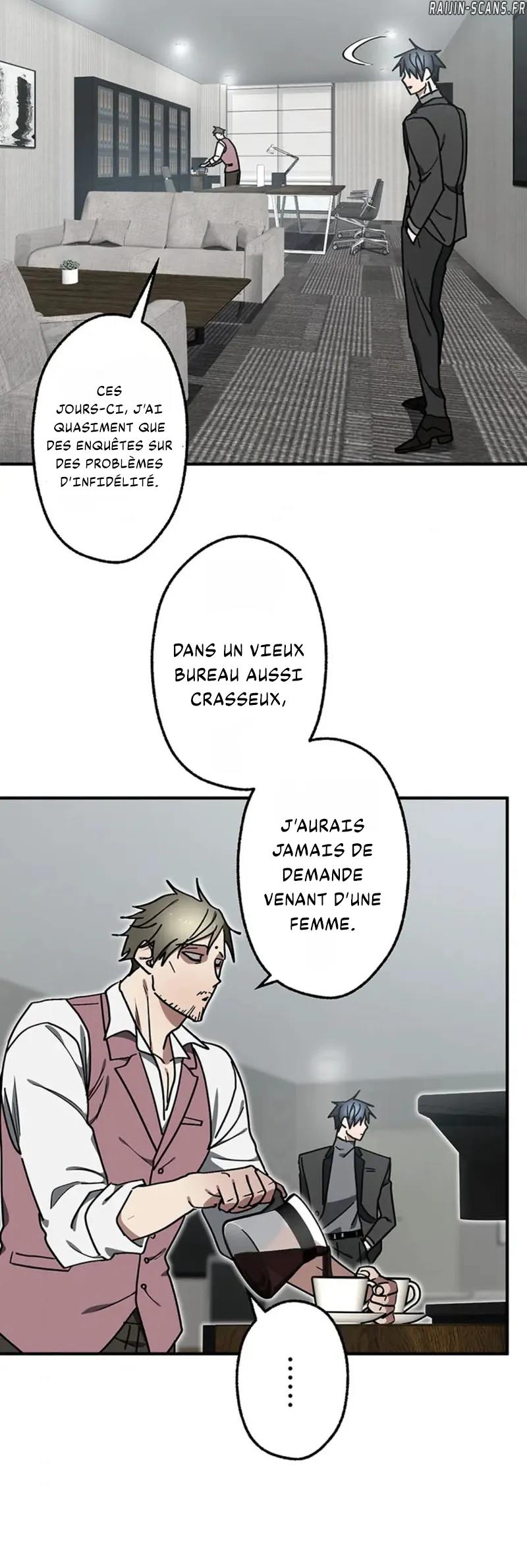 Aristocrat’s Revenge Chapitre 22 - Page 7