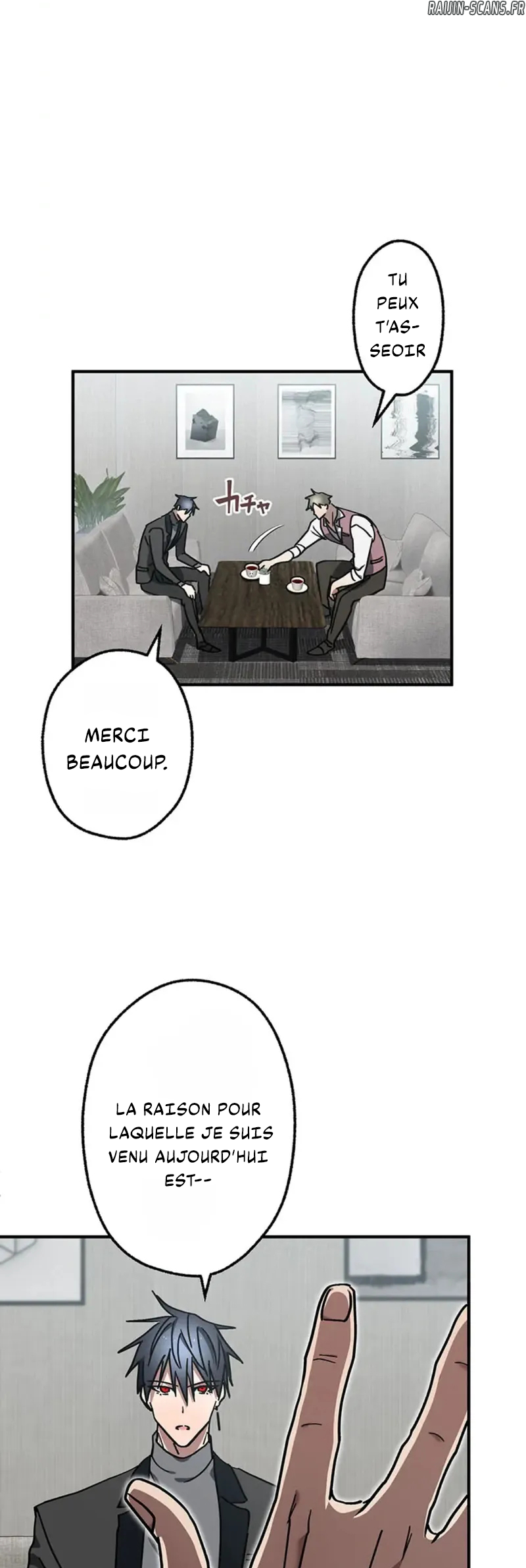 Aristocrat’s Revenge Chapitre 22 - Page 8