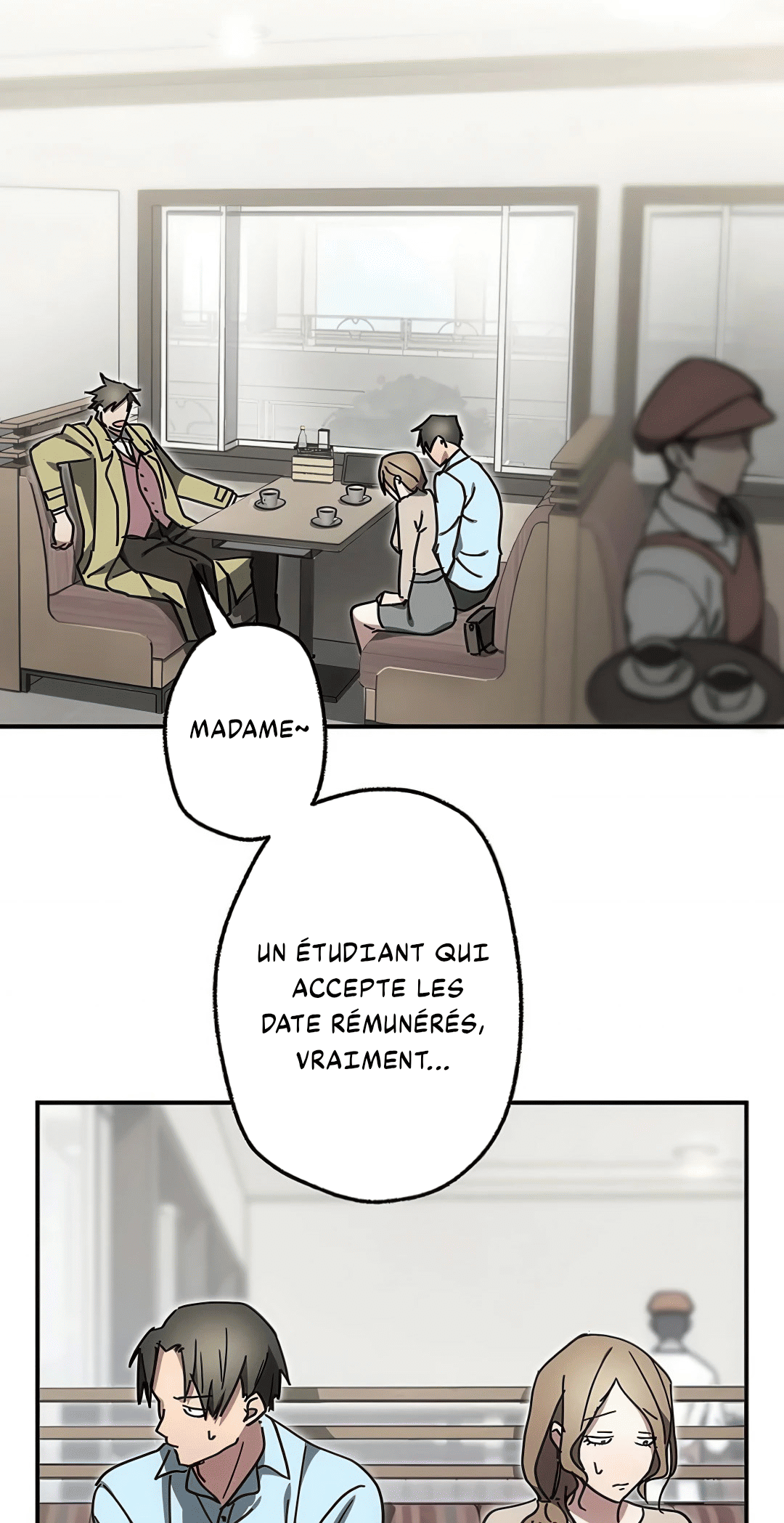 Aristocrat’s Revenge Chapitre 17 - Page 14