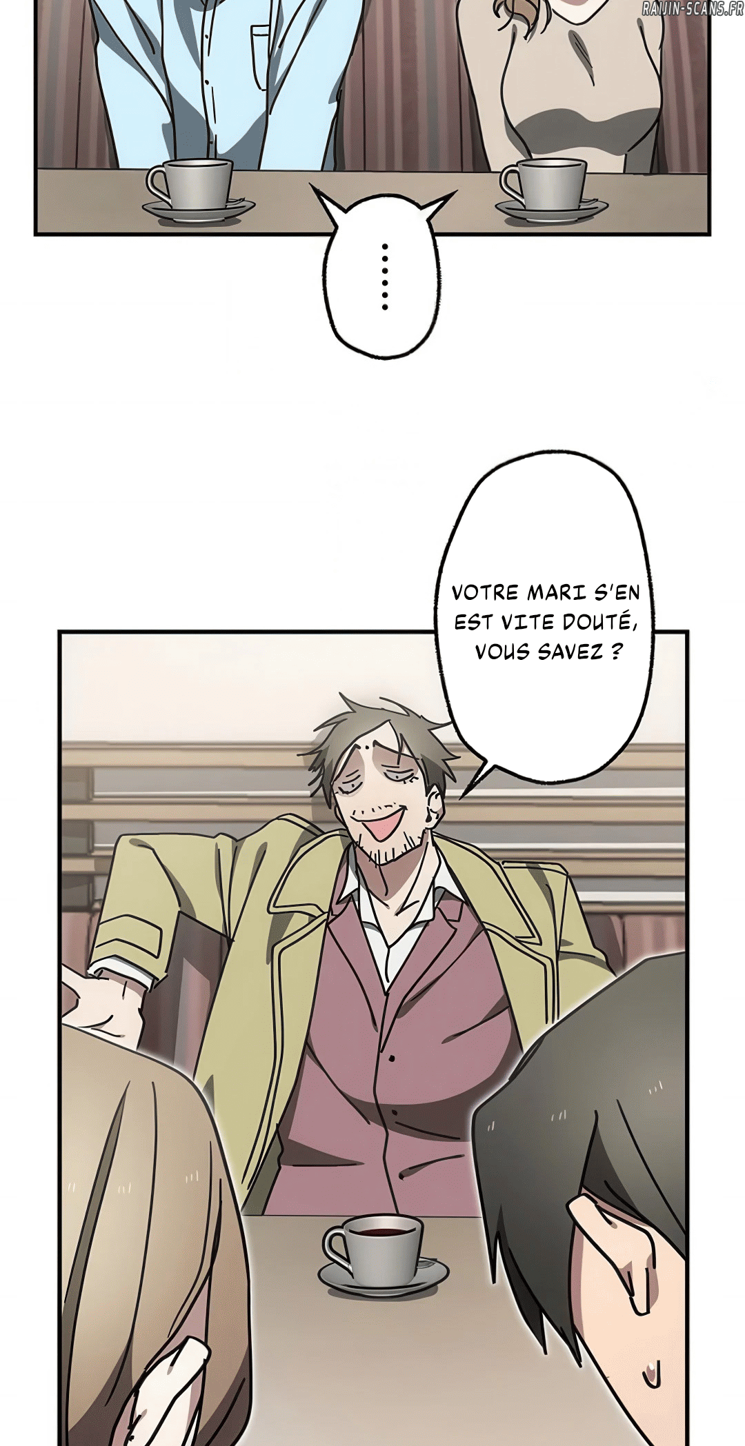 Aristocrat’s Revenge Chapitre 17 - Page 15