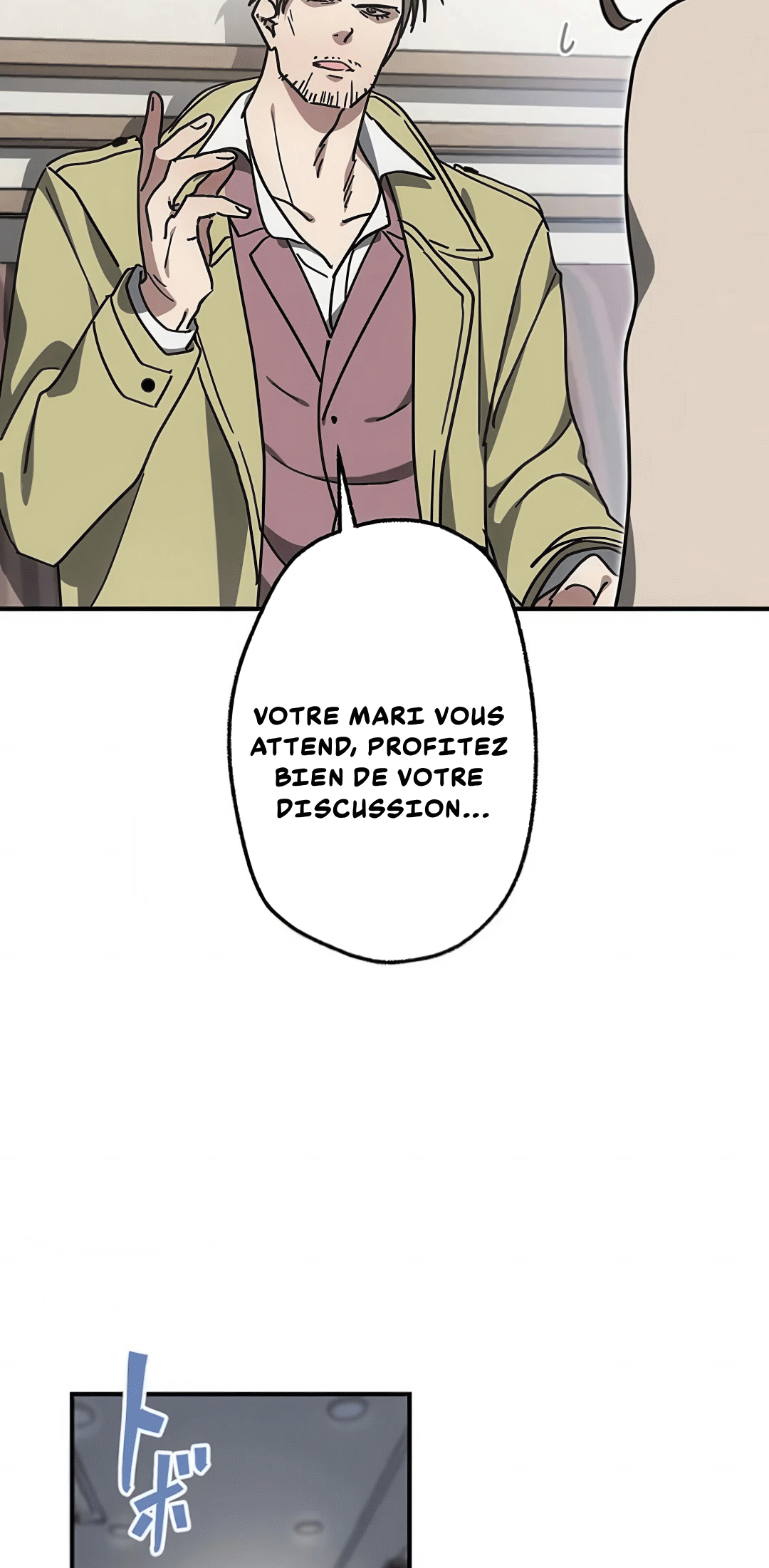 Aristocrat’s Revenge Chapitre 17 - Page 21