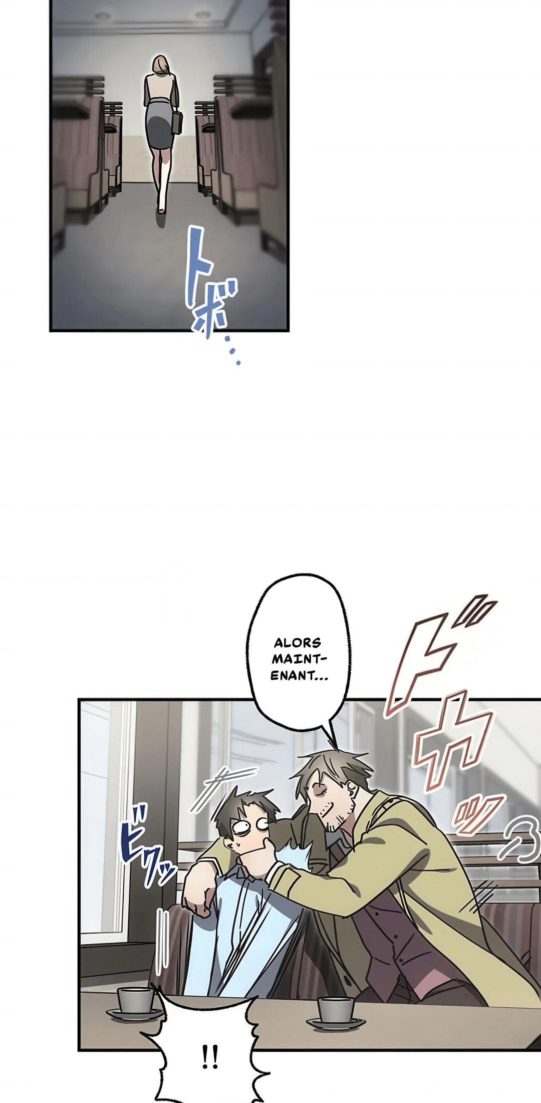 Aristocrat’s Revenge Chapitre 17 - Page 22