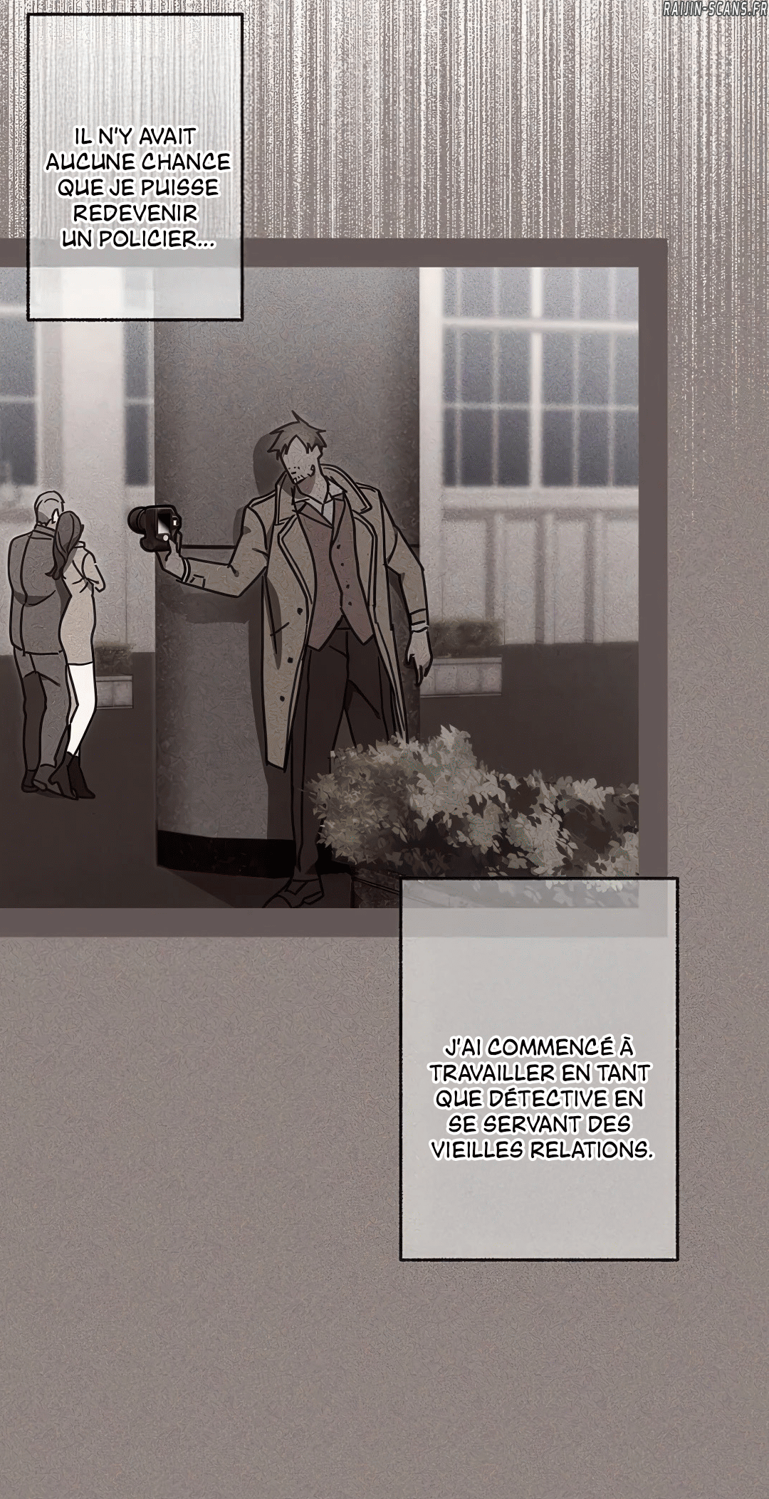 Aristocrat’s Revenge Chapitre 17 - Page 30