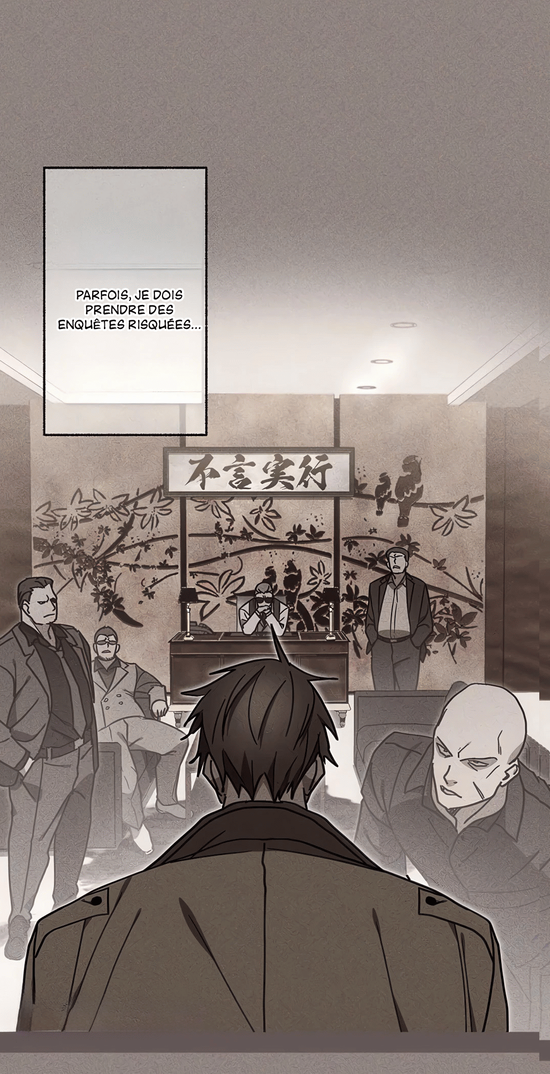Aristocrat’s Revenge Chapitre 17 - Page 32