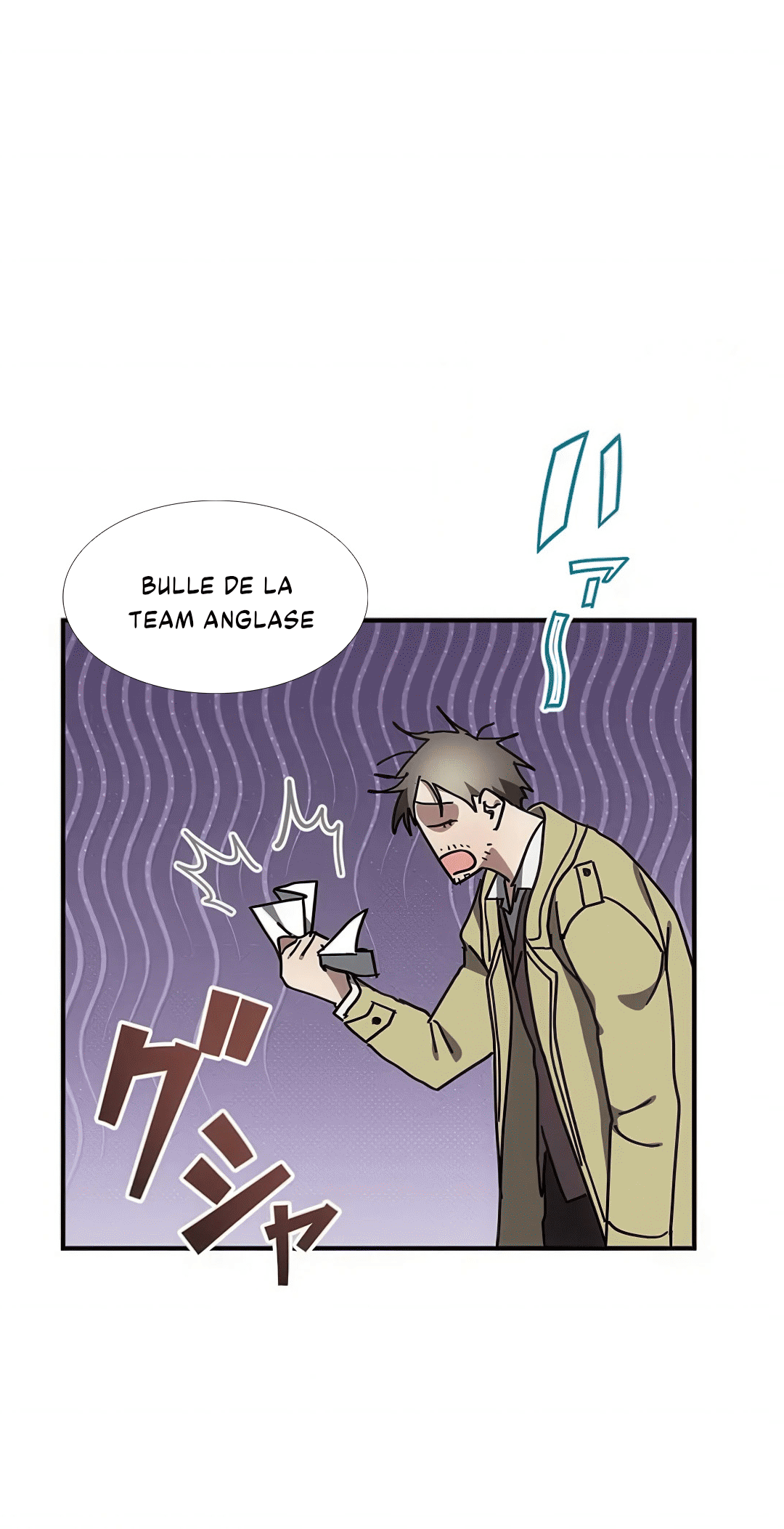 Aristocrat’s Revenge Chapitre 17 - Page 37