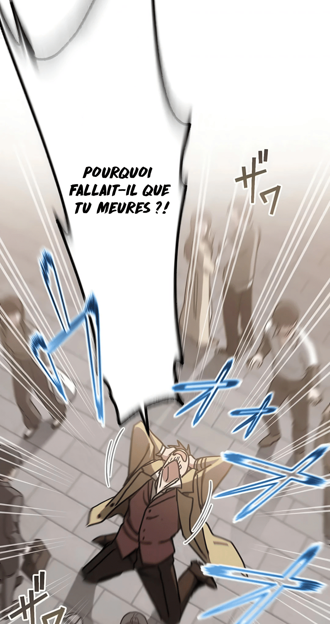 Aristocrat’s Revenge Chapitre 17 - Page 39
