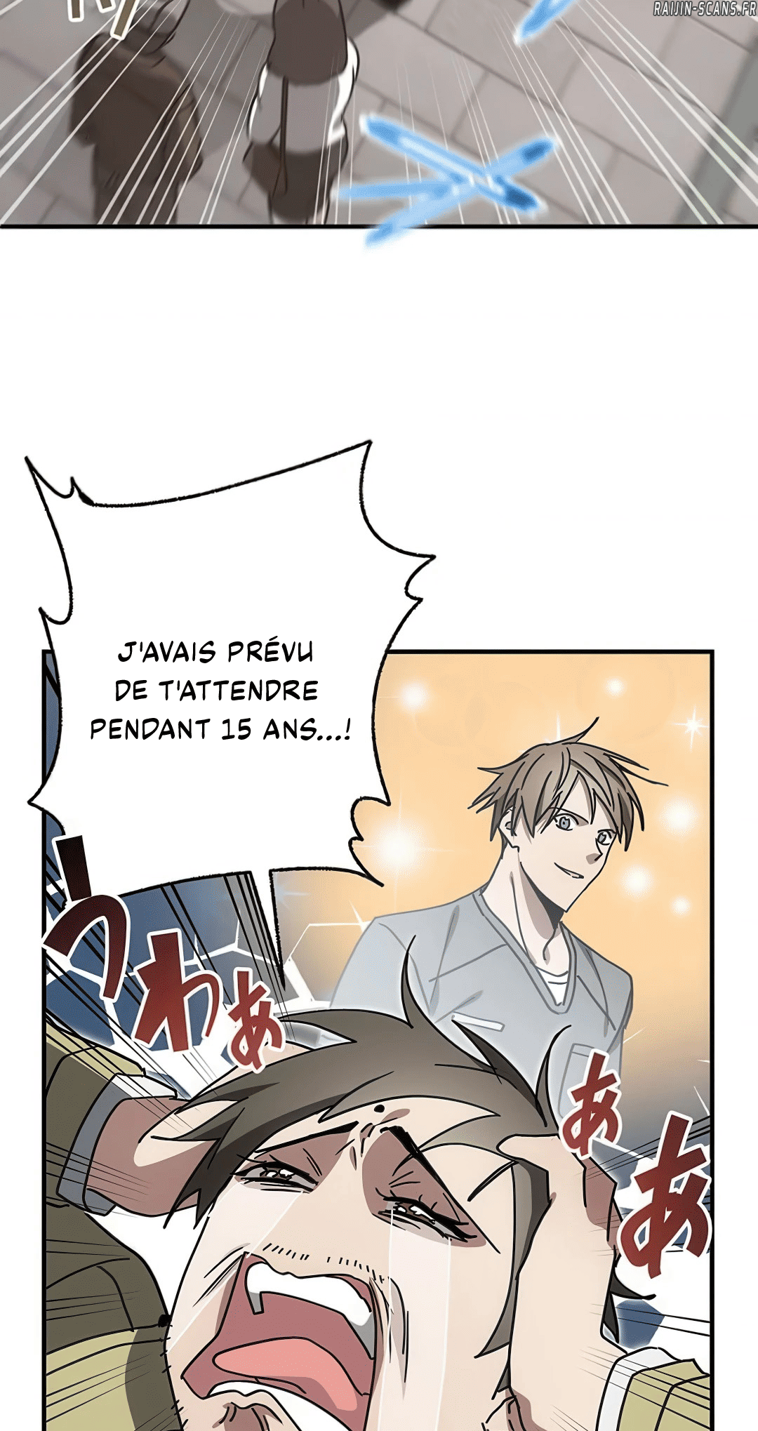 Aristocrat’s Revenge Chapitre 17 - Page 40