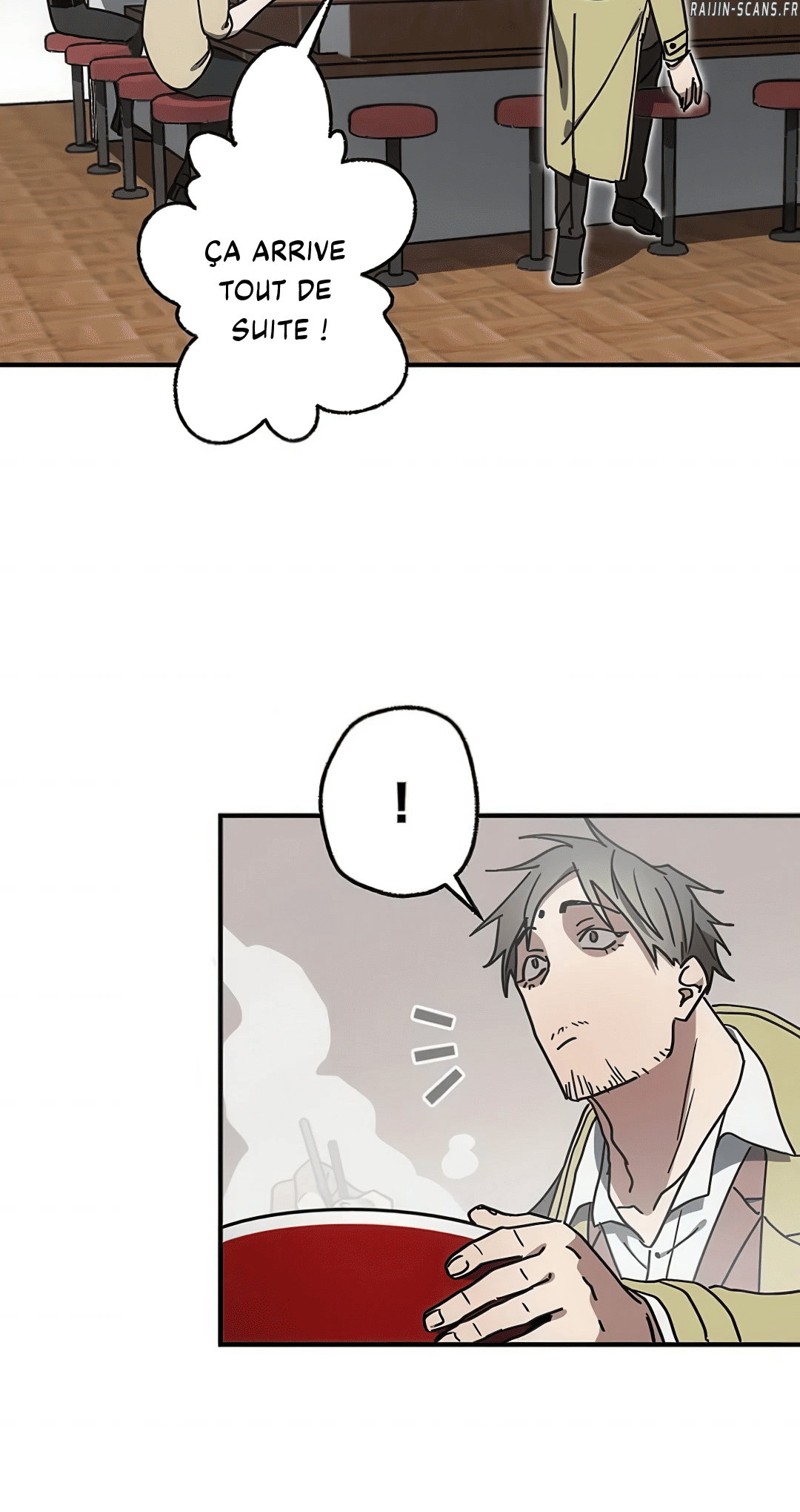 Aristocrat’s Revenge Chapitre 17 - Page 45