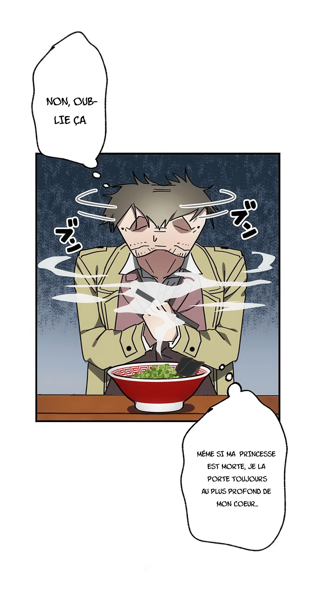 Aristocrat’s Revenge Chapitre 17 - Page 53