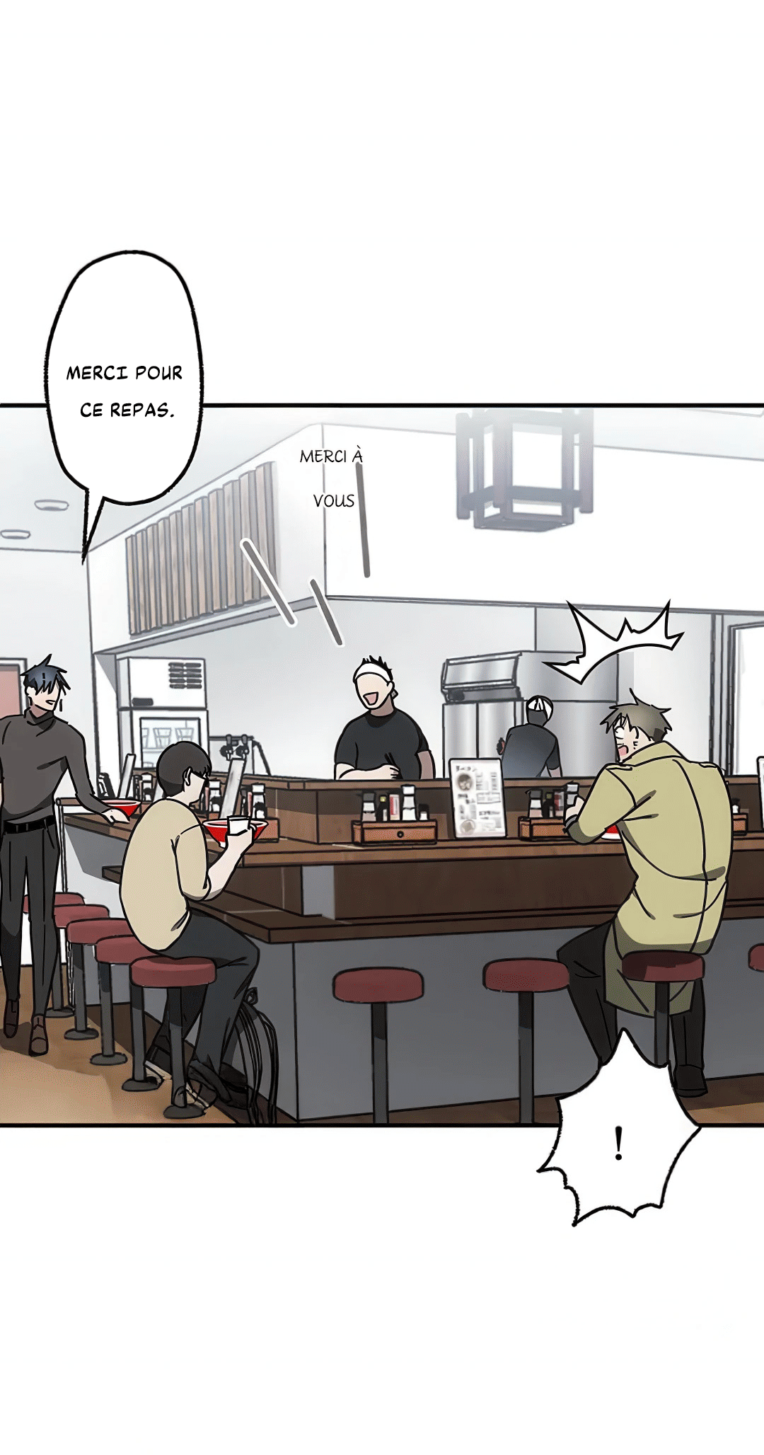 Aristocrat’s Revenge Chapitre 17 - Page 54
