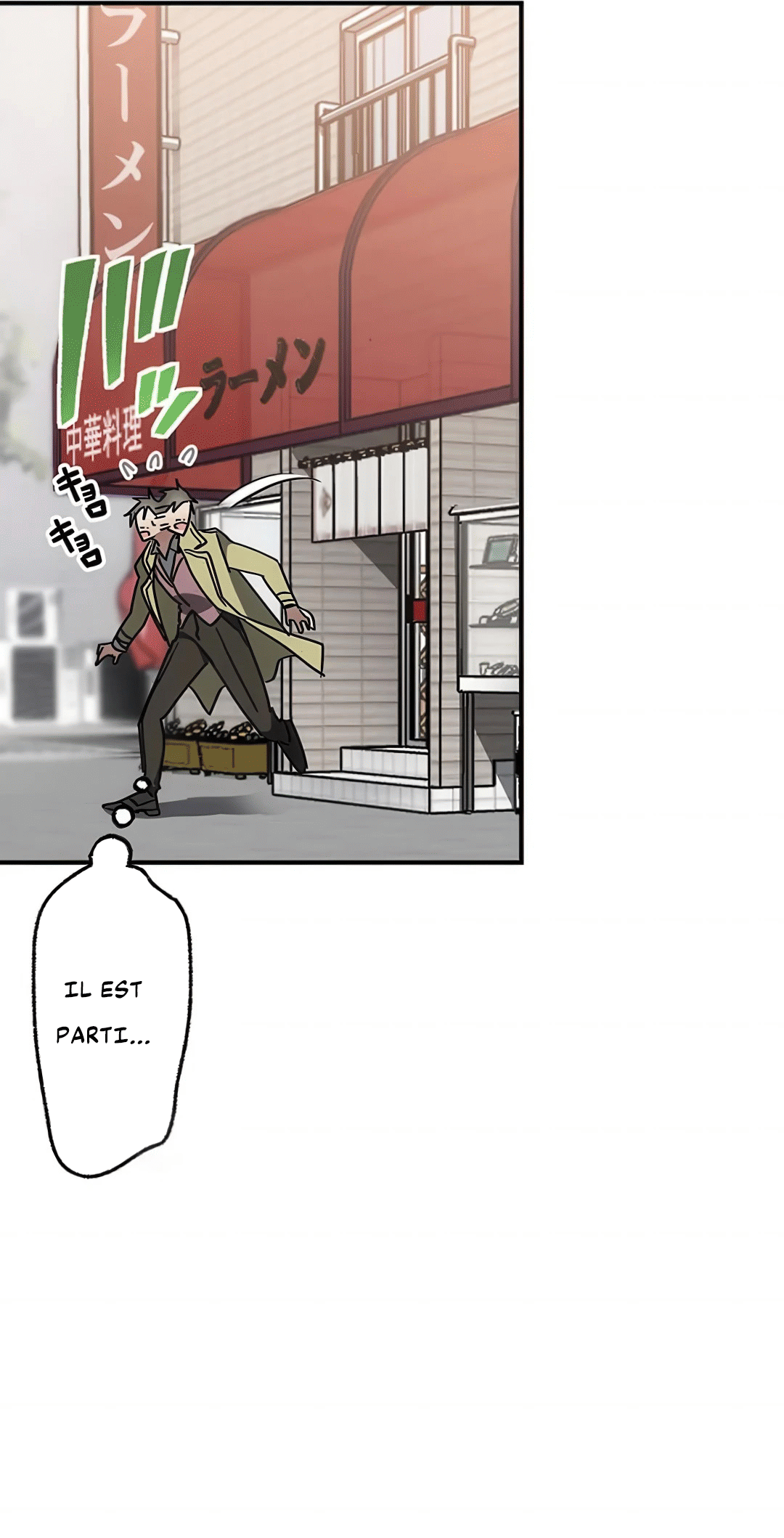 Aristocrat’s Revenge Chapitre 17 - Page 56