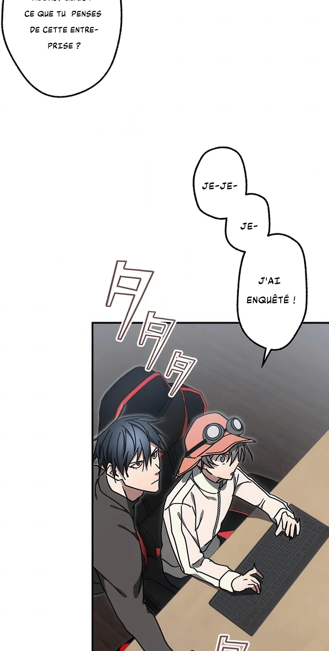 Aristocrat’s Revenge Chapitre 17 - Page 66