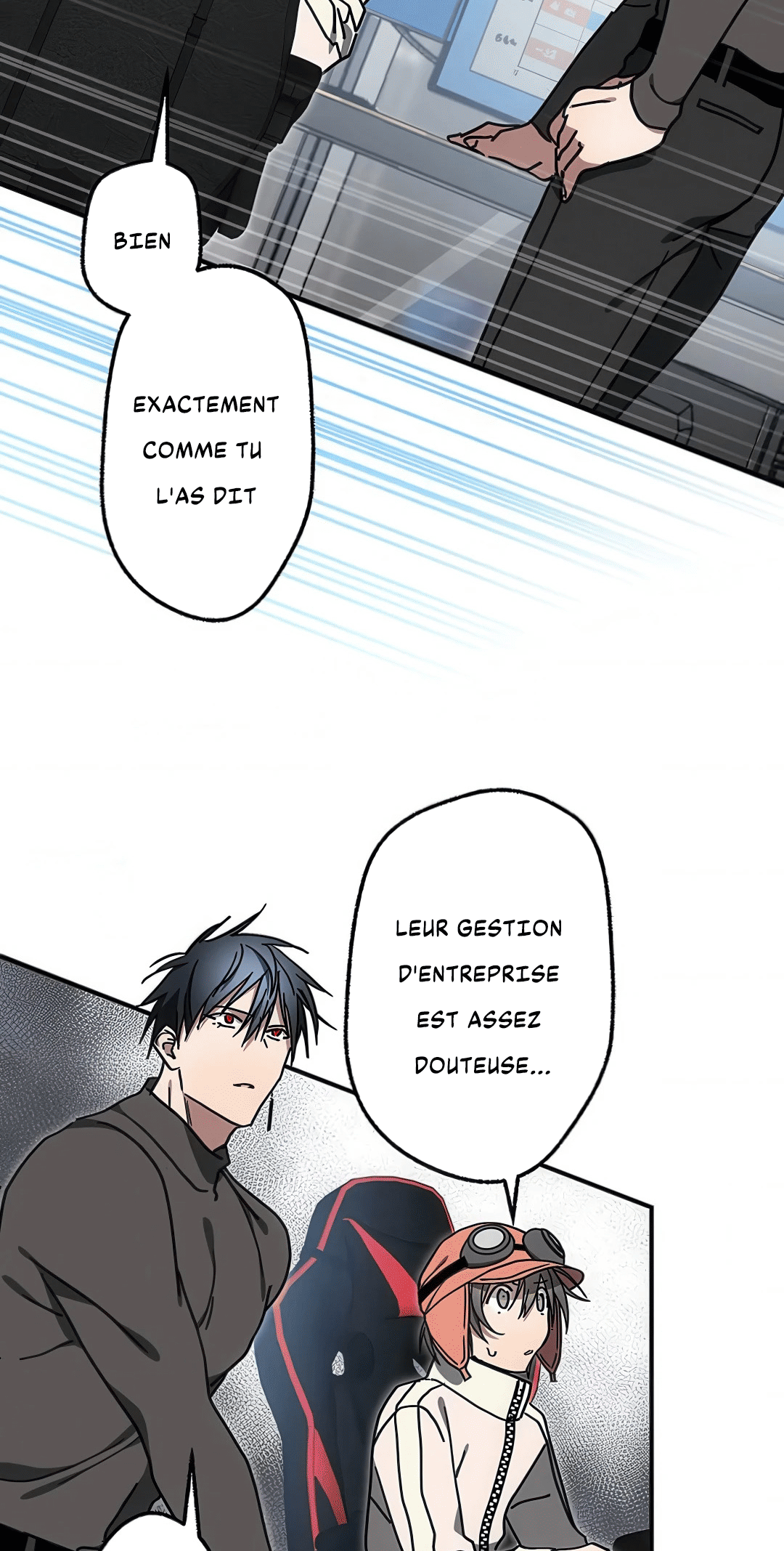 Aristocrat’s Revenge Chapitre 17 - Page 68