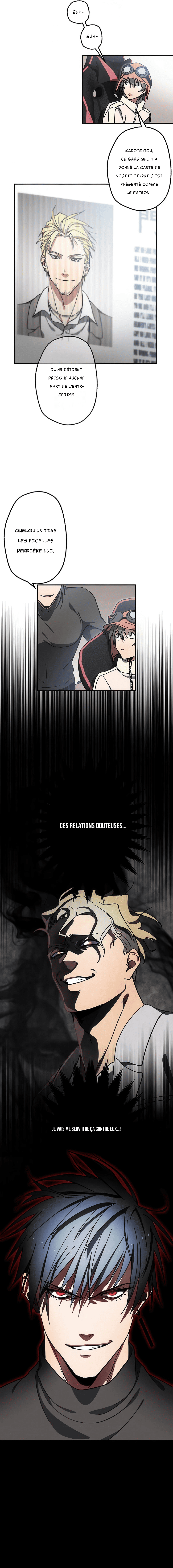 Aristocrat’s Revenge Chapitre 17 - Page 73