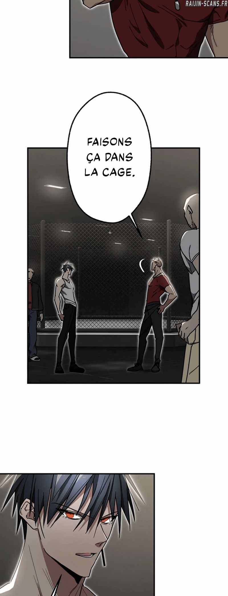 Aristocrat’s Revenge Chapitre 25 - Page 10