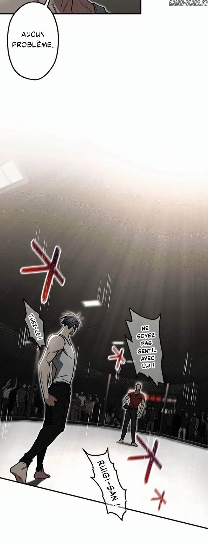 Aristocrat’s Revenge Chapitre 25 - Page 11