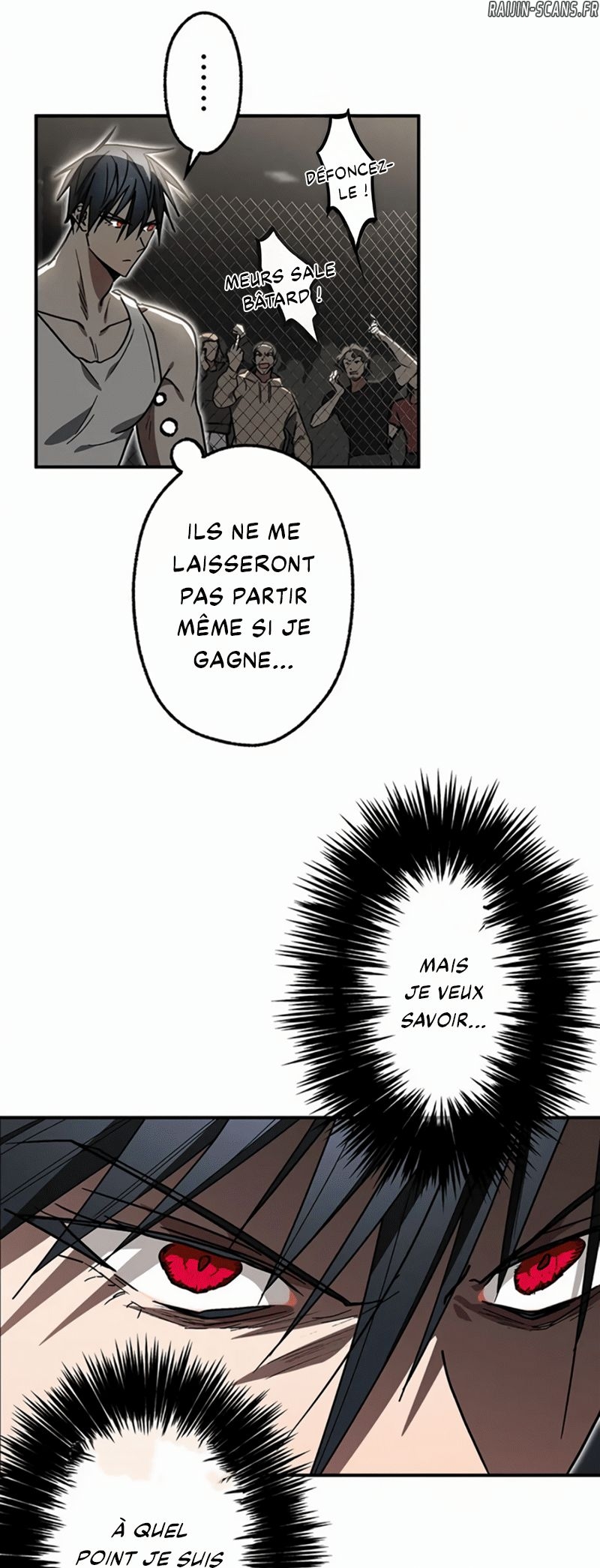 Aristocrat’s Revenge Chapitre 25 - Page 12