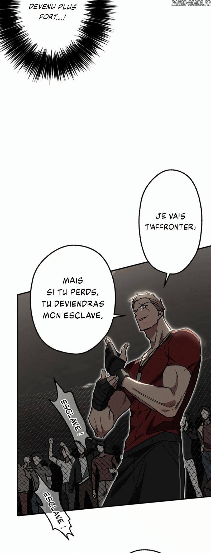 Aristocrat’s Revenge Chapitre 25 - Page 13