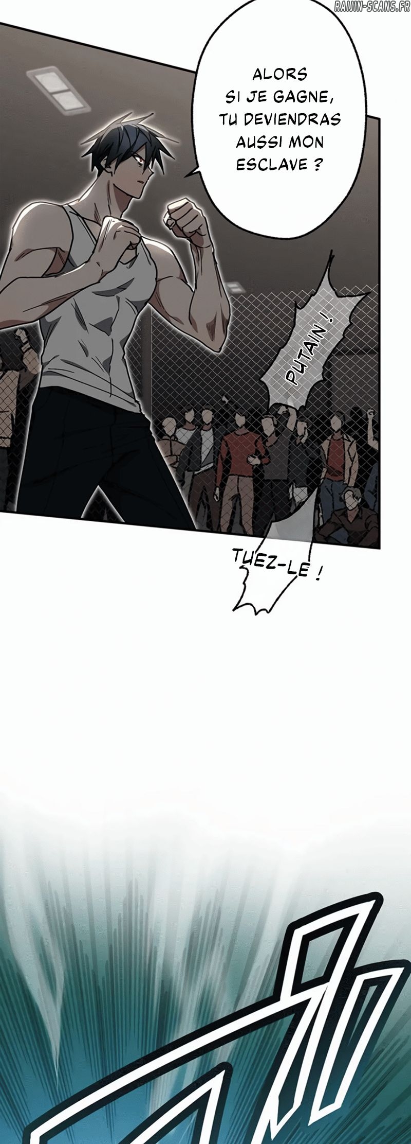 Aristocrat’s Revenge Chapitre 25 - Page 14