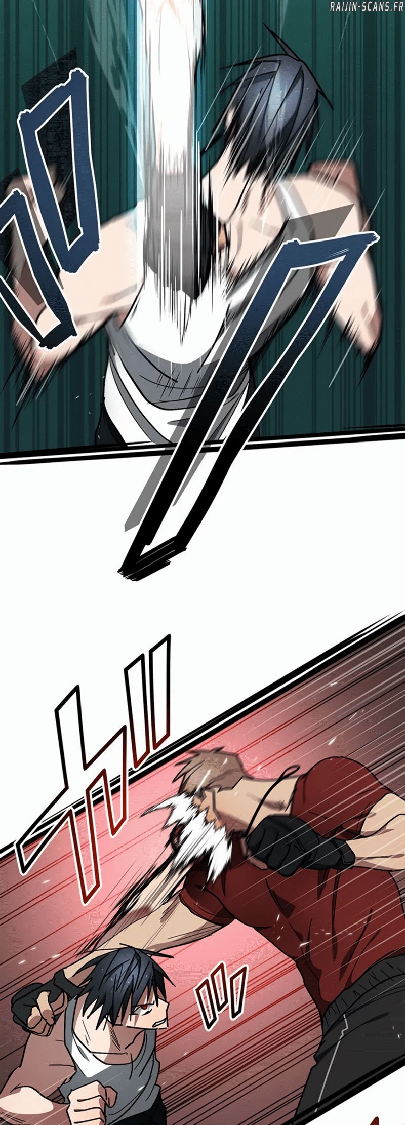 Aristocrat’s Revenge Chapitre 25 - Page 18