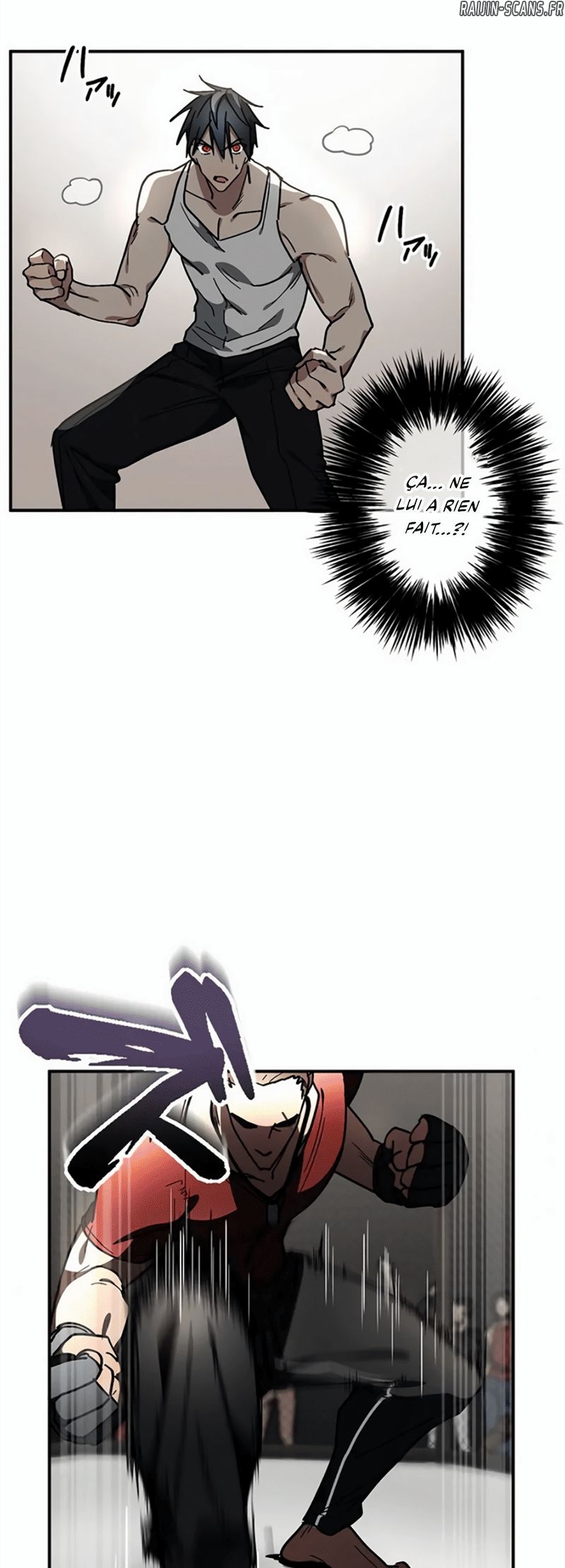 Aristocrat’s Revenge Chapitre 25 - Page 24