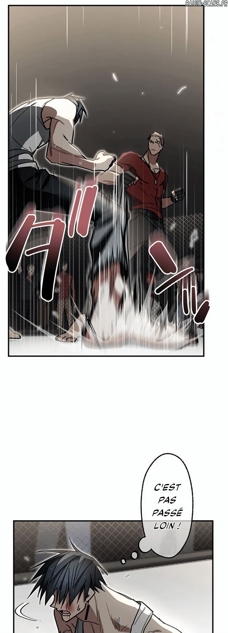 Aristocrat’s Revenge Chapitre 25 - Page 29