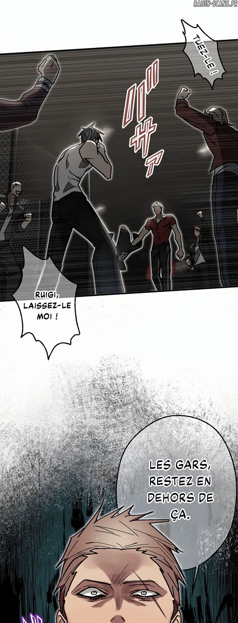 Aristocrat’s Revenge Chapitre 25 - Page 3