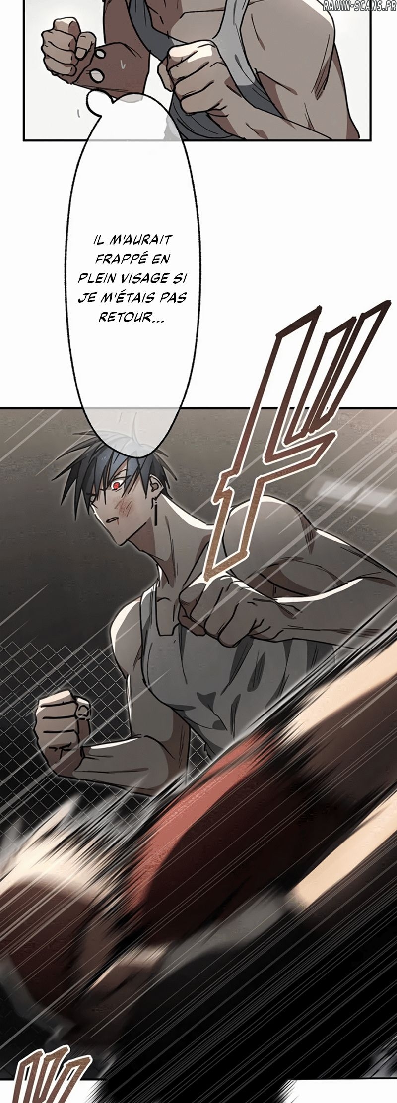 Aristocrat’s Revenge Chapitre 25 - Page 30