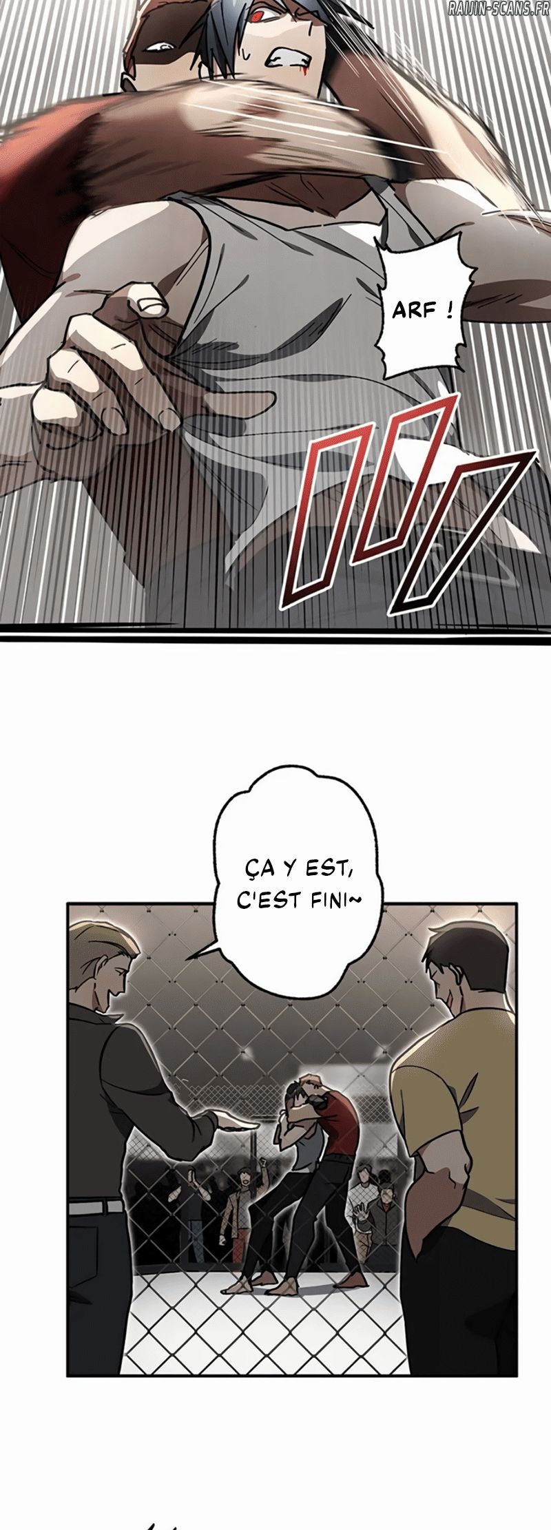 Aristocrat’s Revenge Chapitre 25 - Page 32