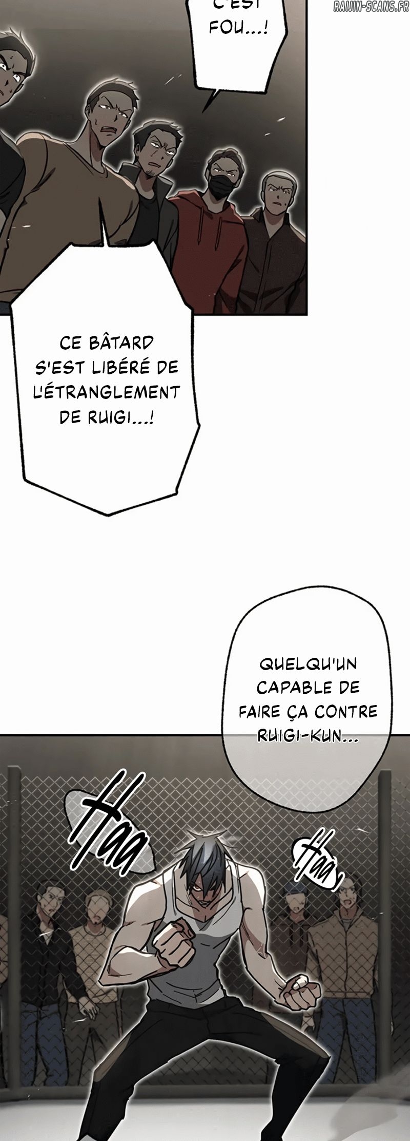 Aristocrat’s Revenge Chapitre 25 - Page 40