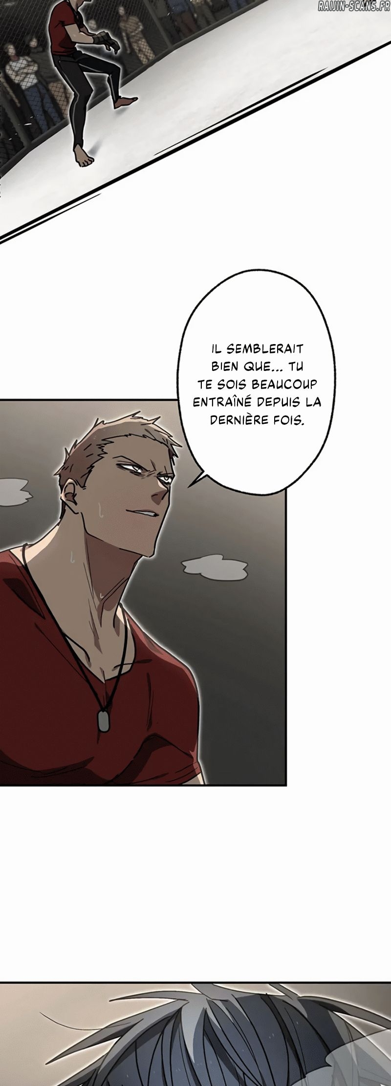 Aristocrat’s Revenge Chapitre 25 - Page 42