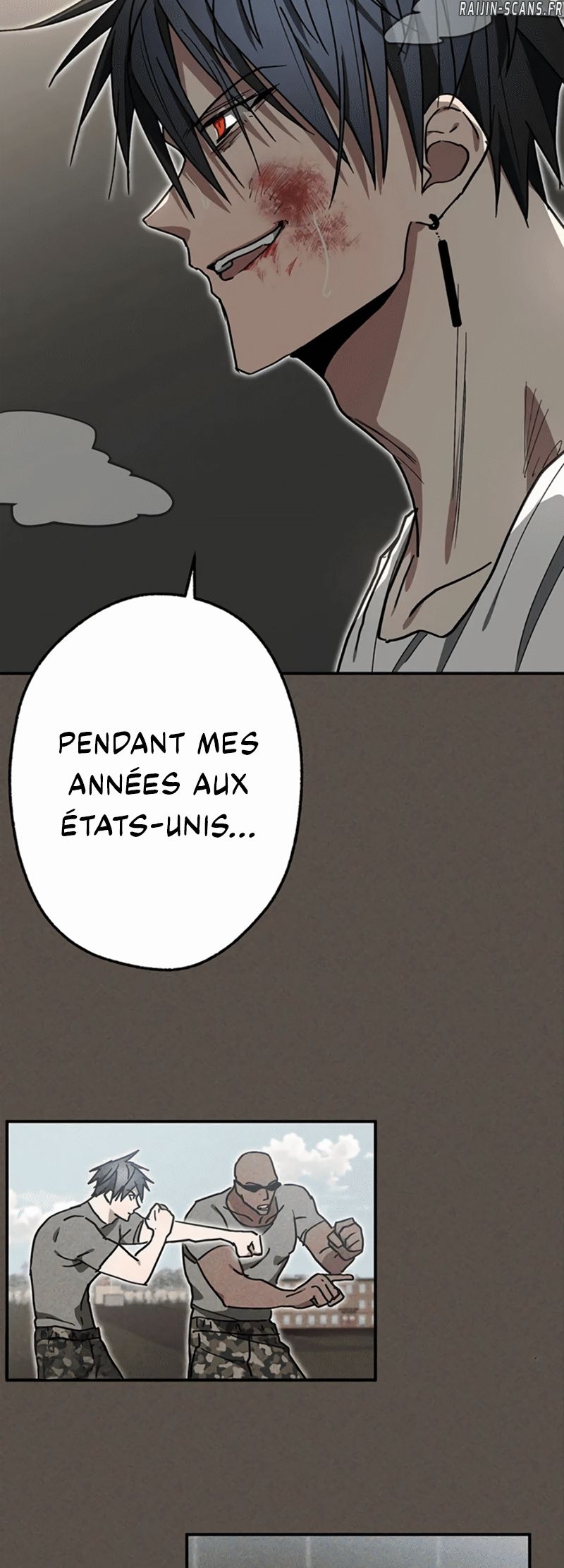 Aristocrat’s Revenge Chapitre 25 - Page 43
